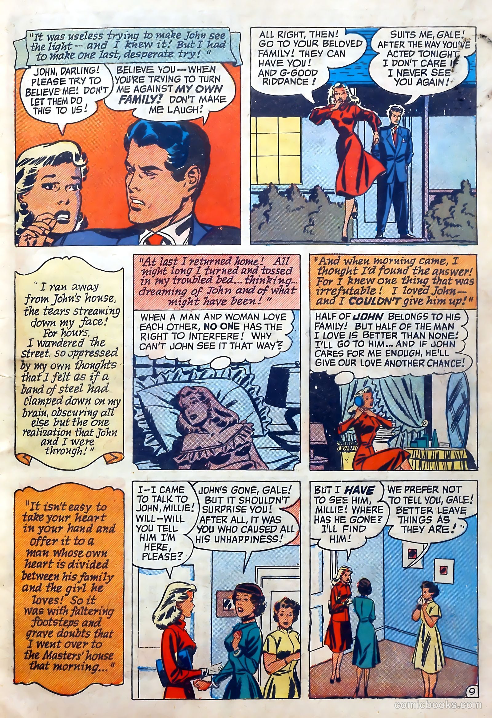 Love Diary #12 — page 11 of 52