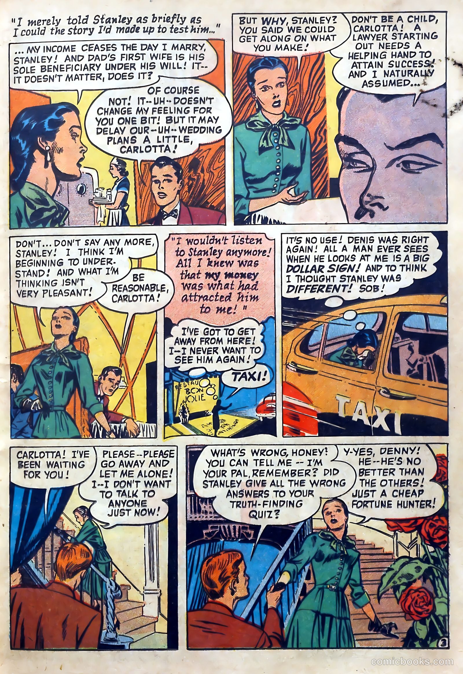 Love Diary #12 — page 17 of 52