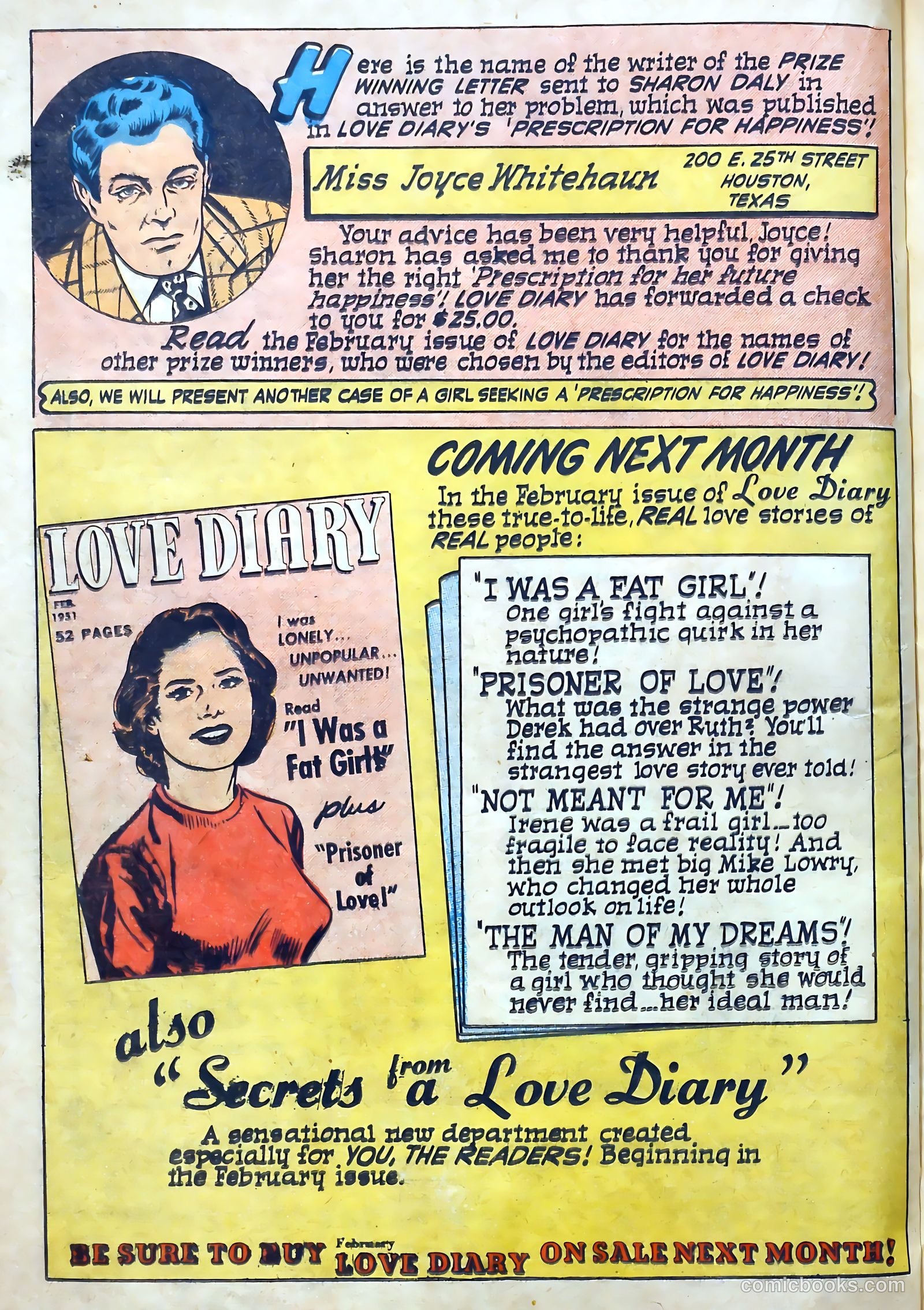 Love Diary #12 — page 30 of 52