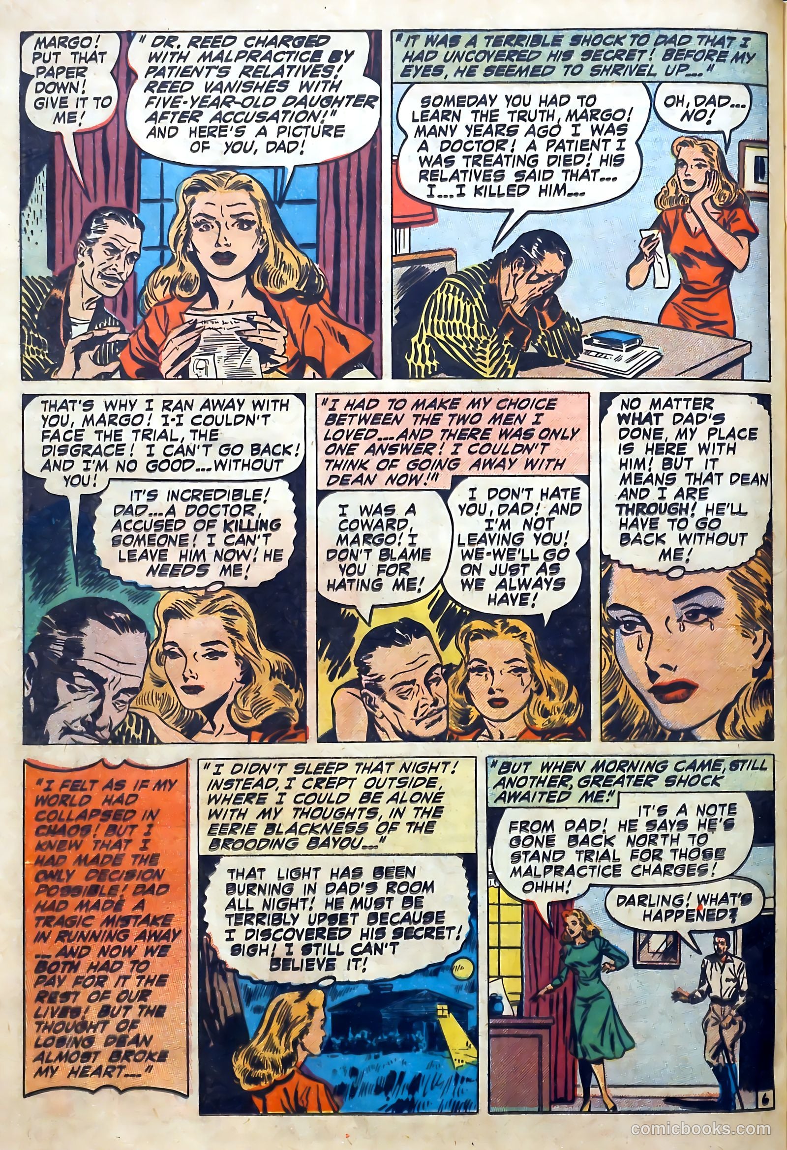 Love Diary #12 — page 36 of 52