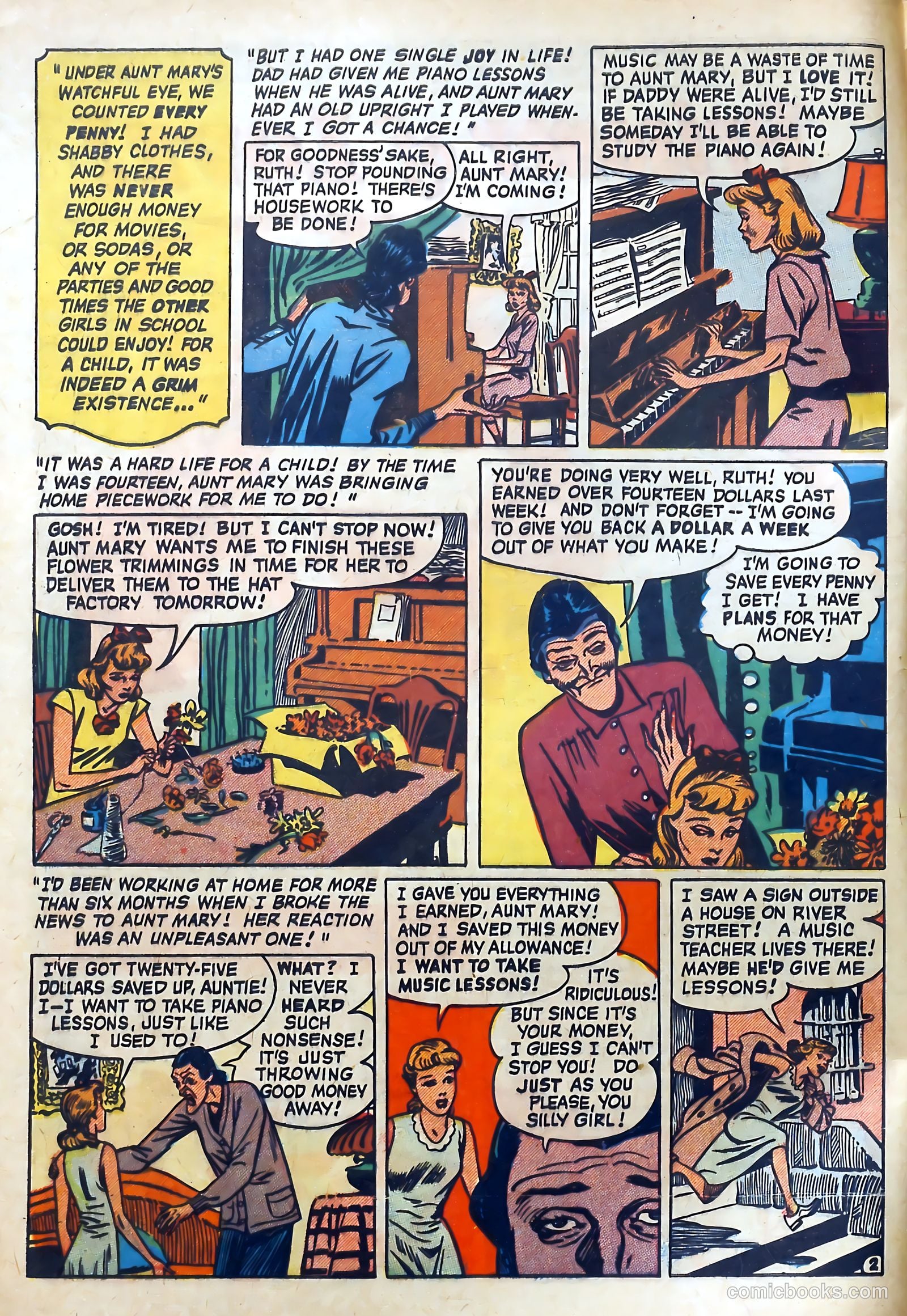 Love Diary #13 — page 4 of 52