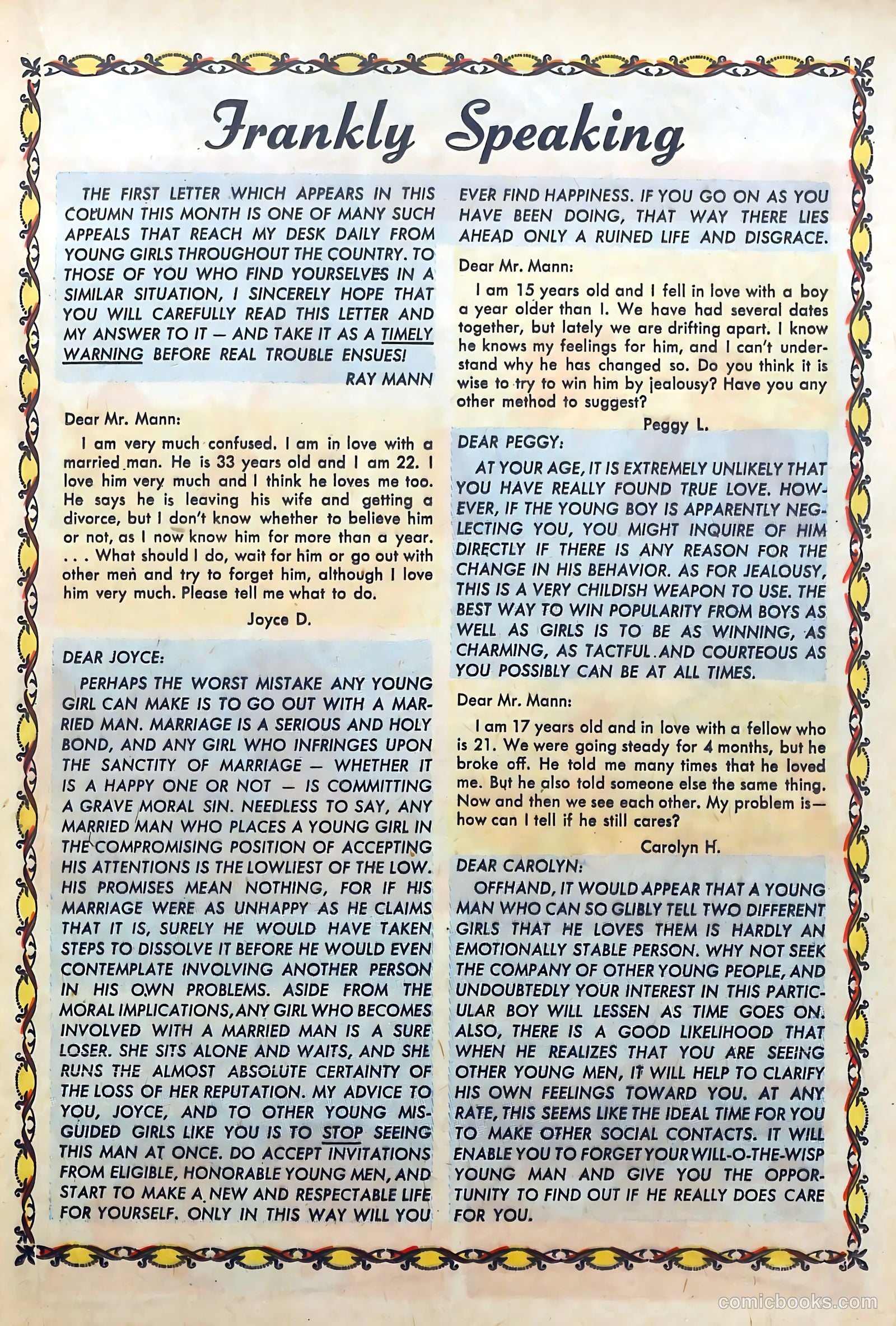 Love Diary #13 — page 25 of 52