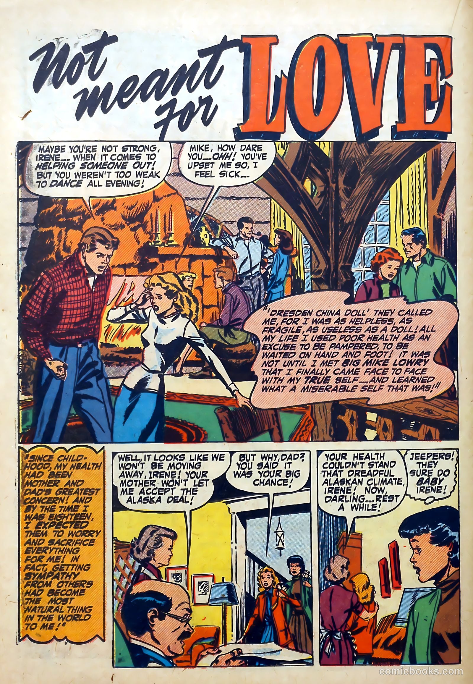 Love Diary #13 — page 32 of 52