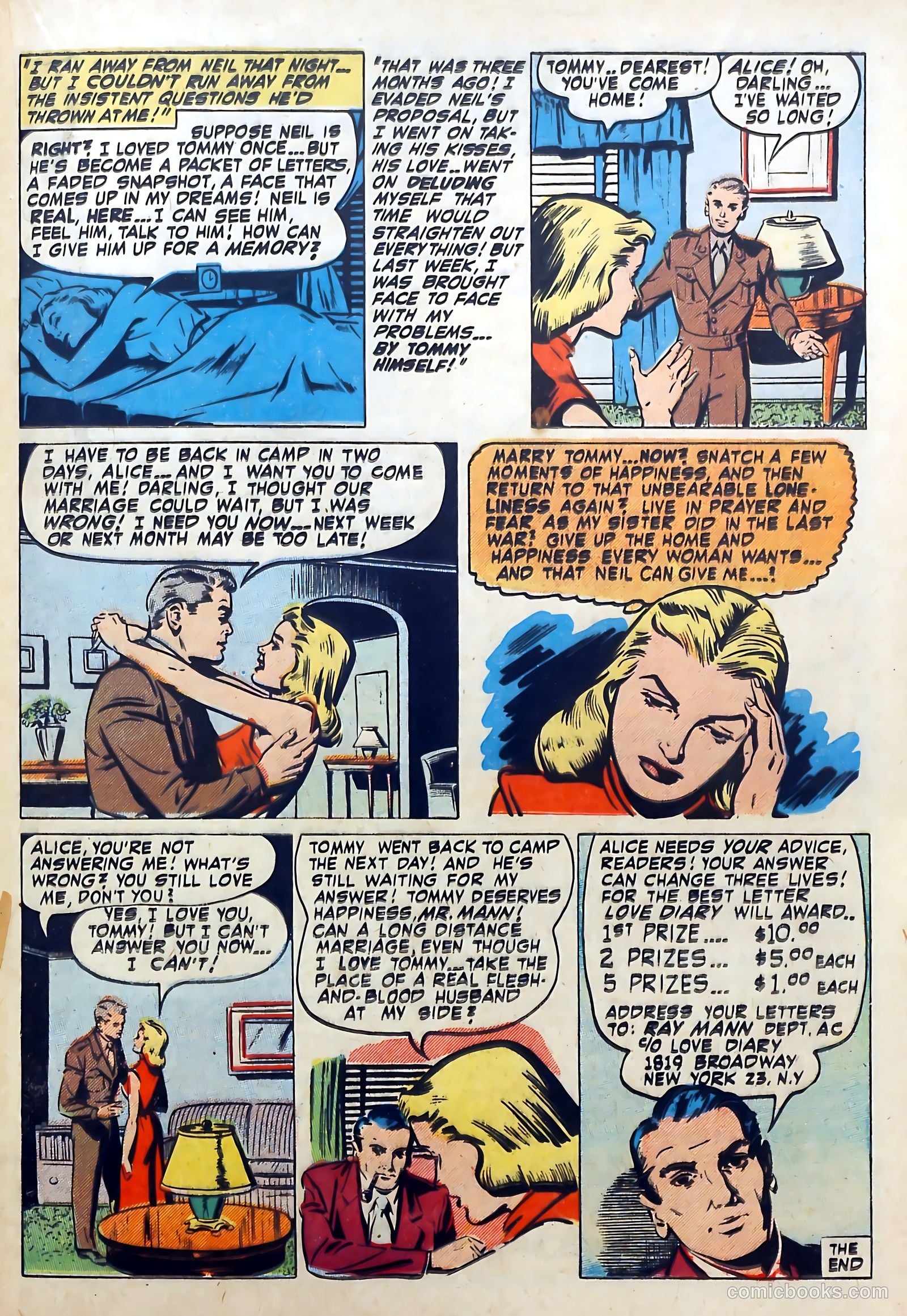 Love Diary #14 — page 27 of 52