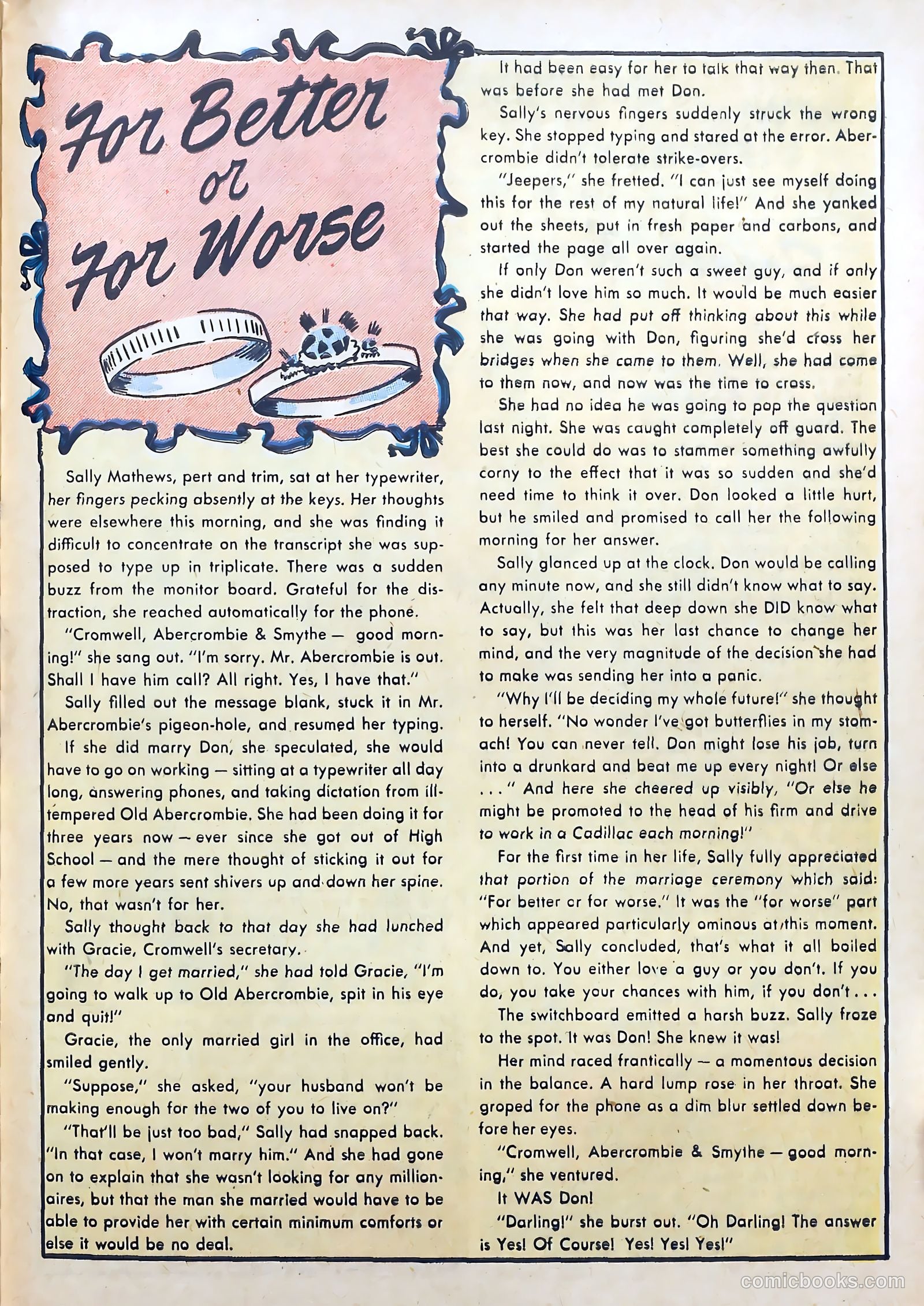 Love Diary #14 — page 39 of 52
