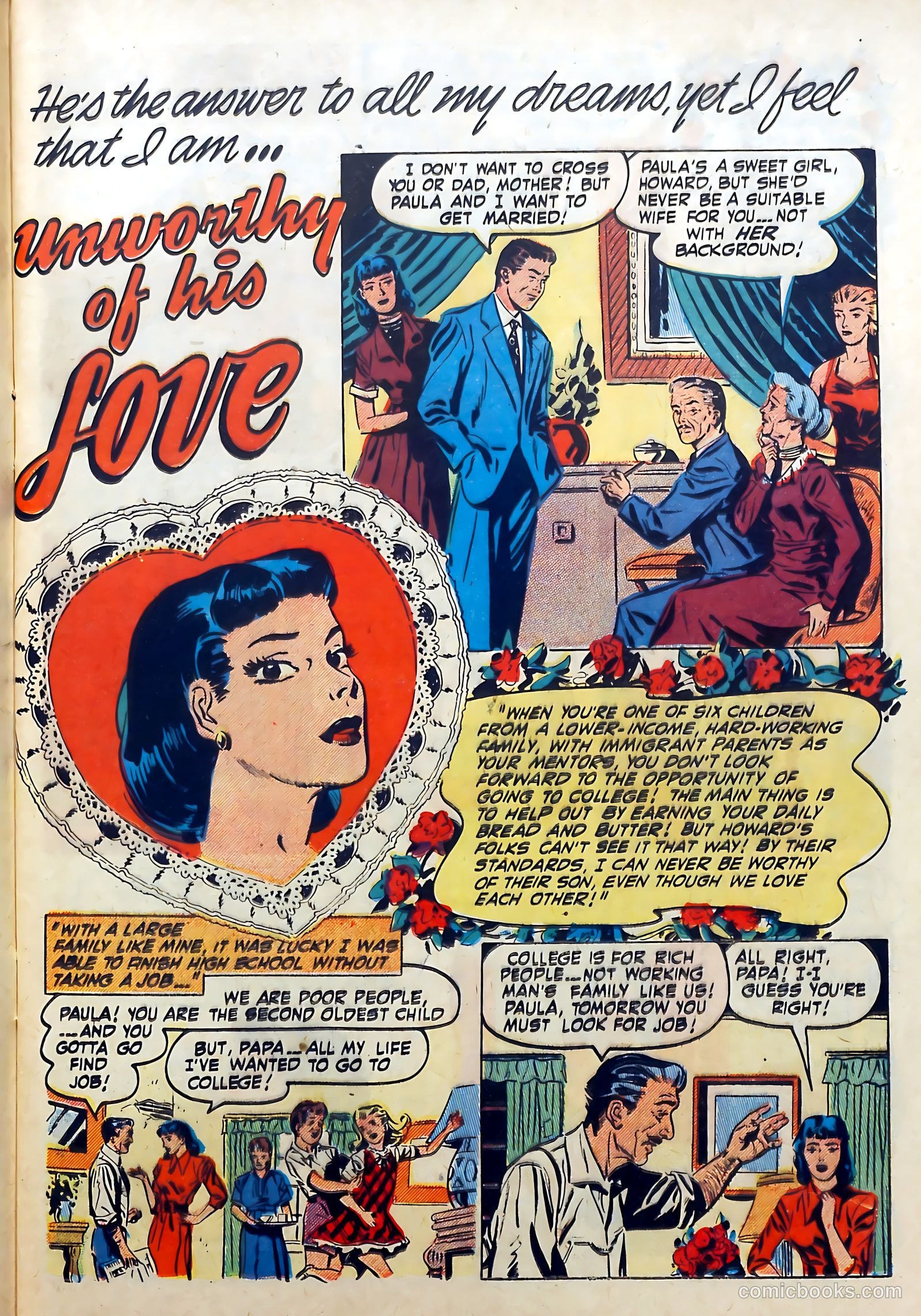 Love Diary #14 — page 15 of 52