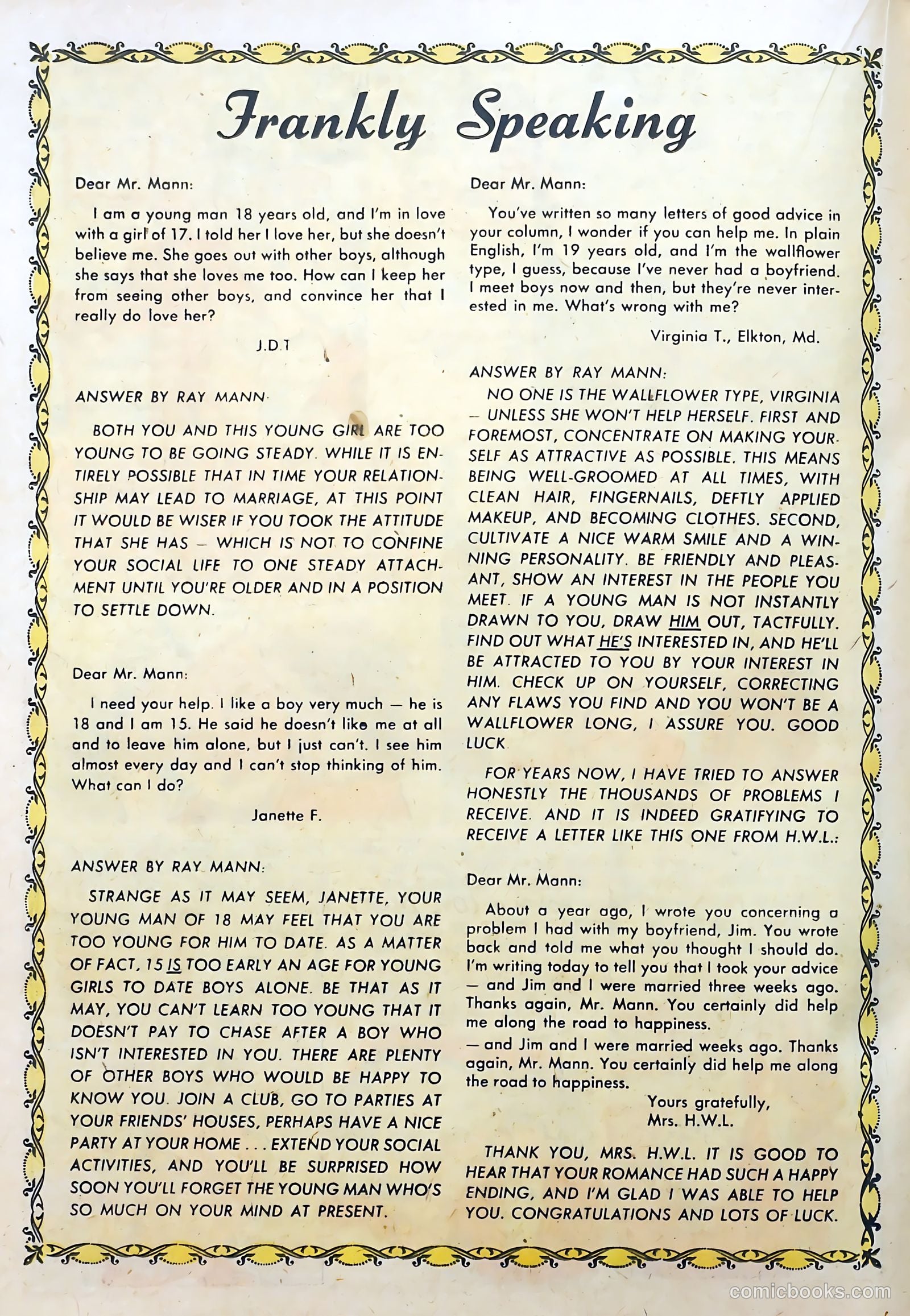 Love Diary #14 — page 28 of 52