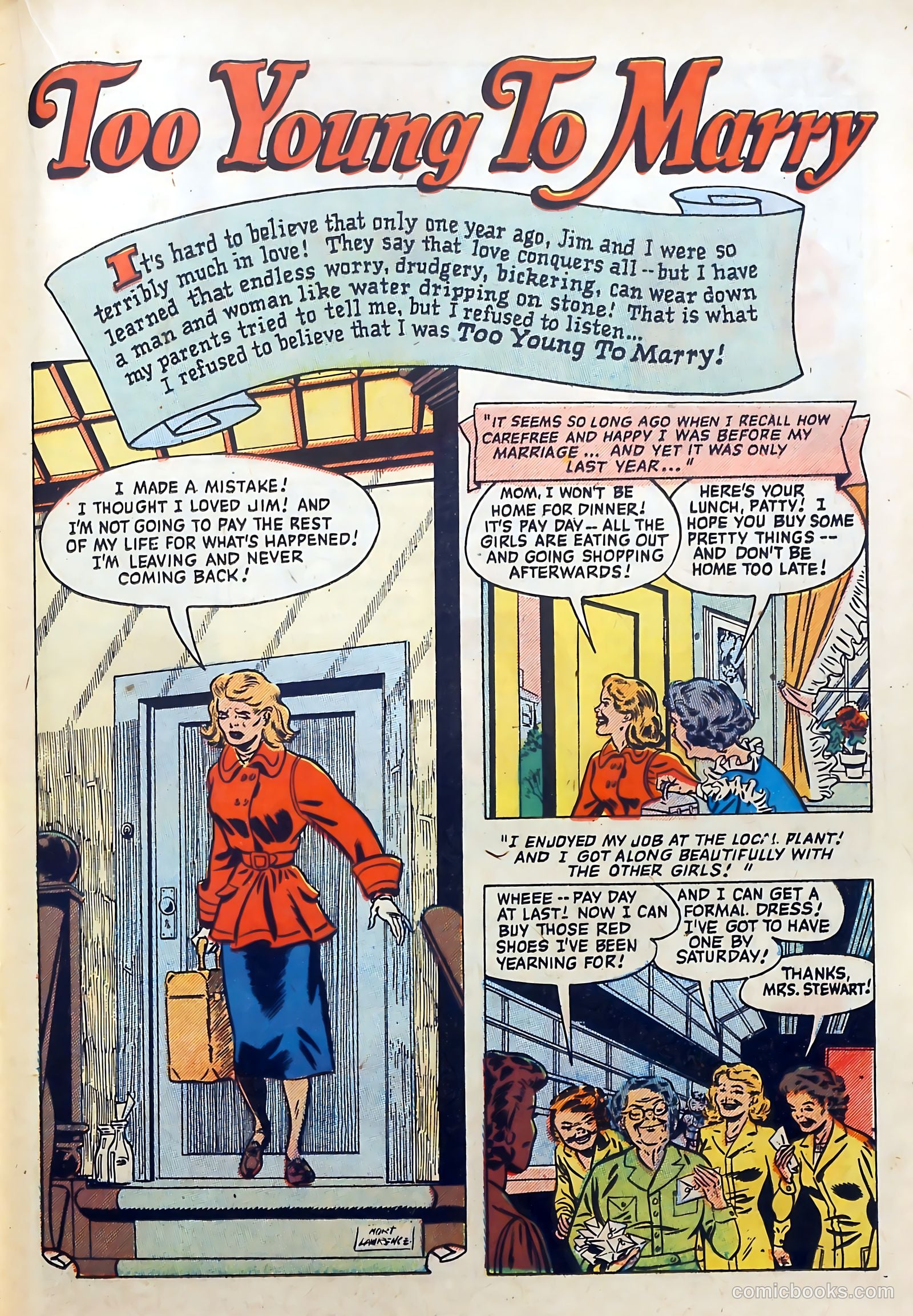 Love Diary #14 — page 31 of 52