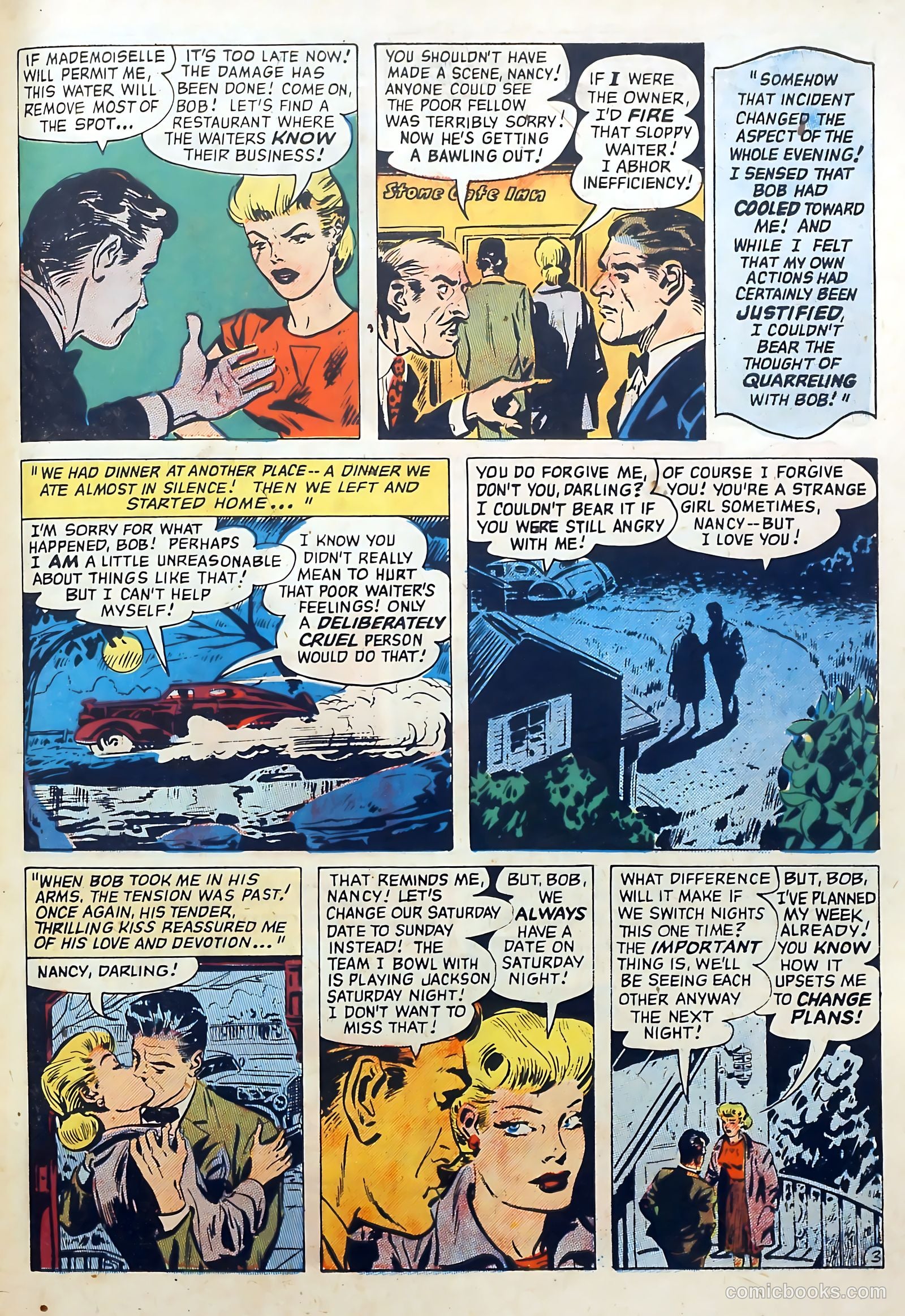 Love Diary #14 — page 43 of 52