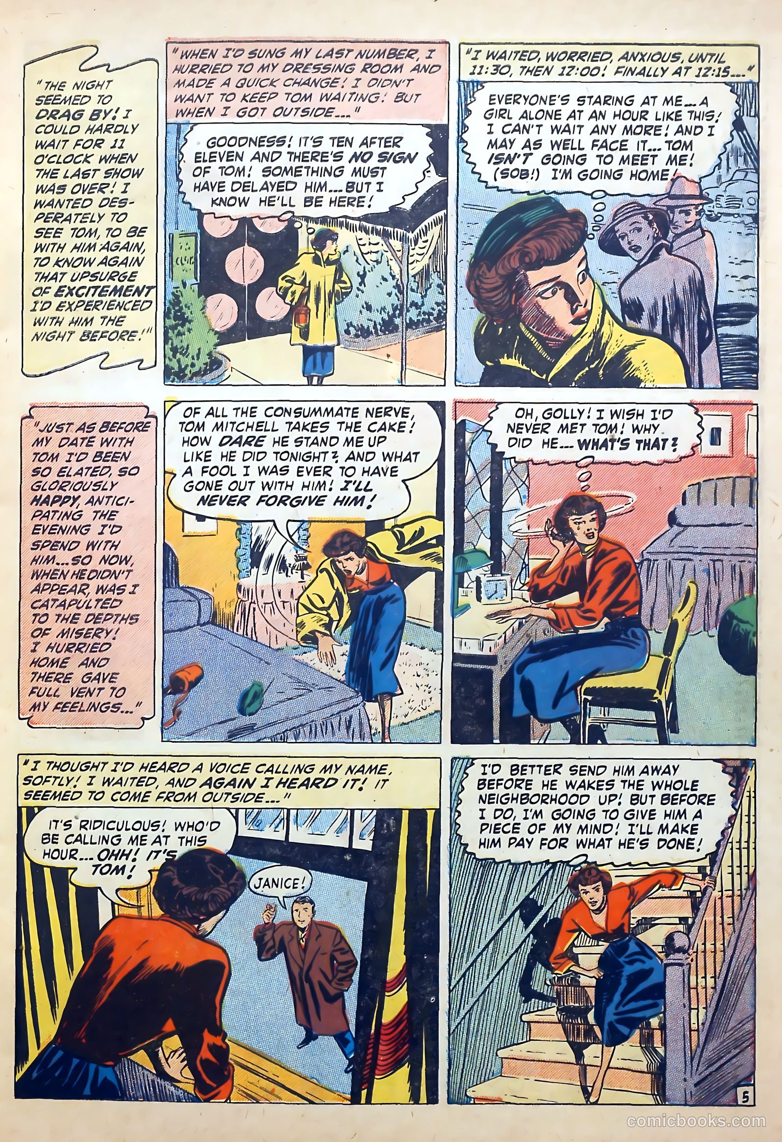 Love Diary #15 — page 7 of 52