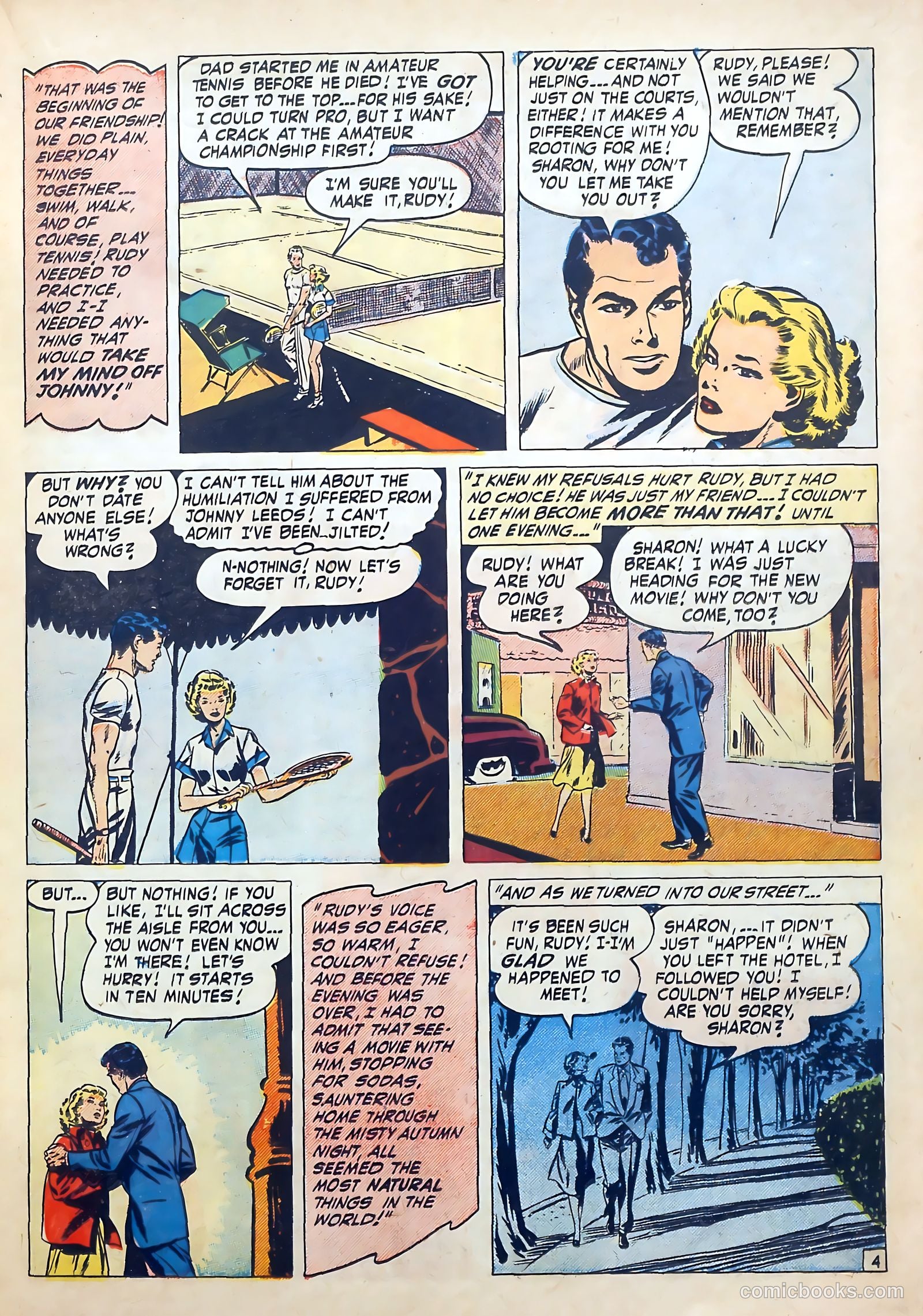Love Diary #15 — page 19 of 52