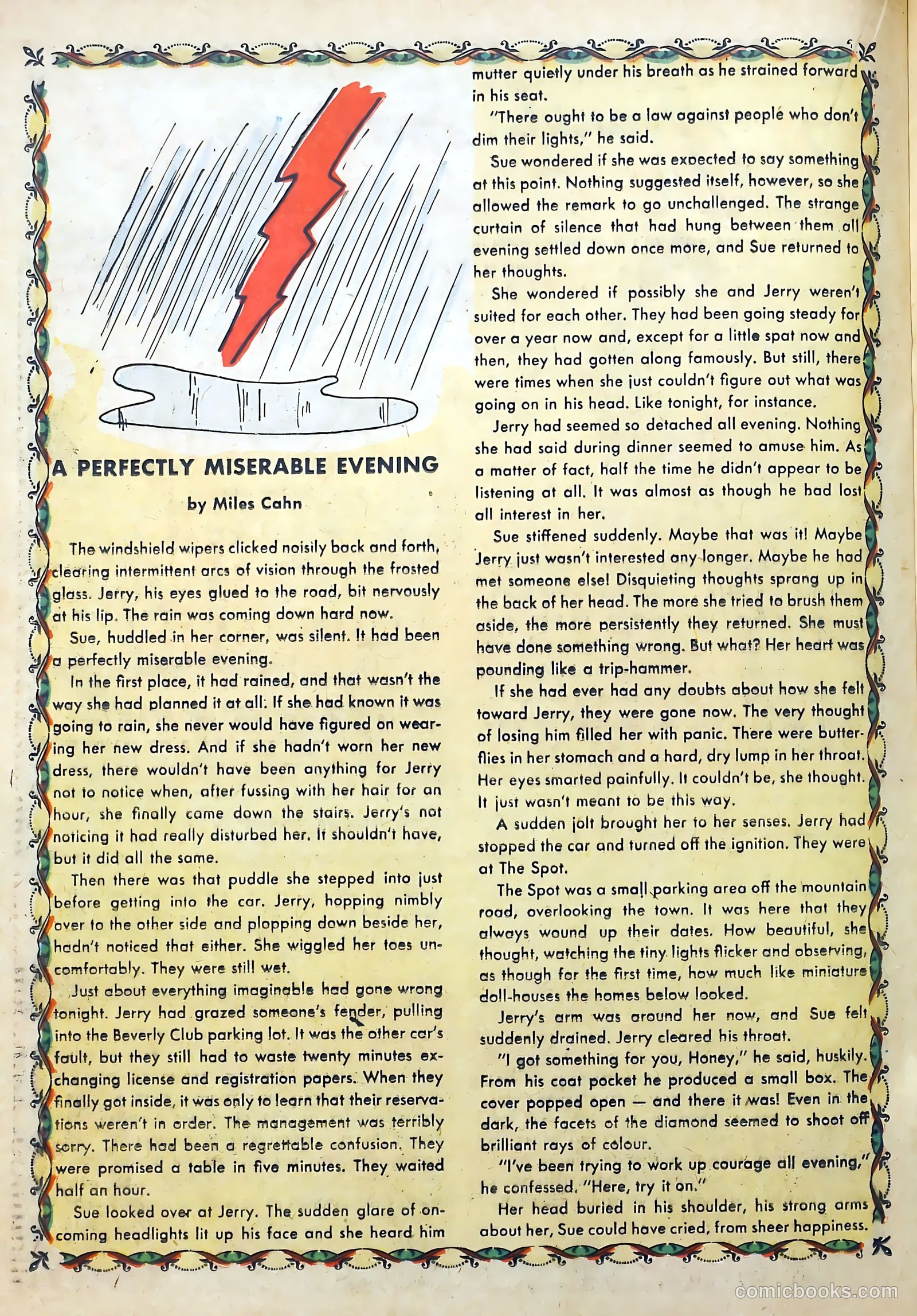 Love Diary #15 — page 30 of 52