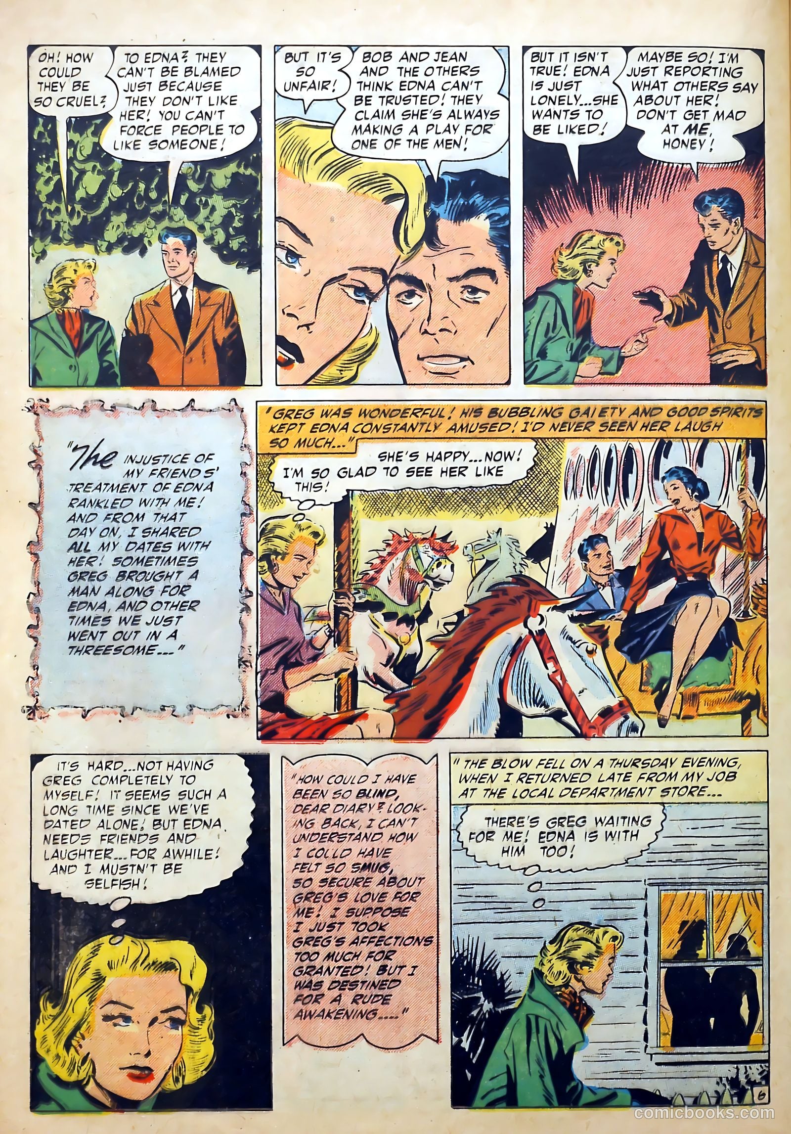 Love Diary #15 — page 36 of 52