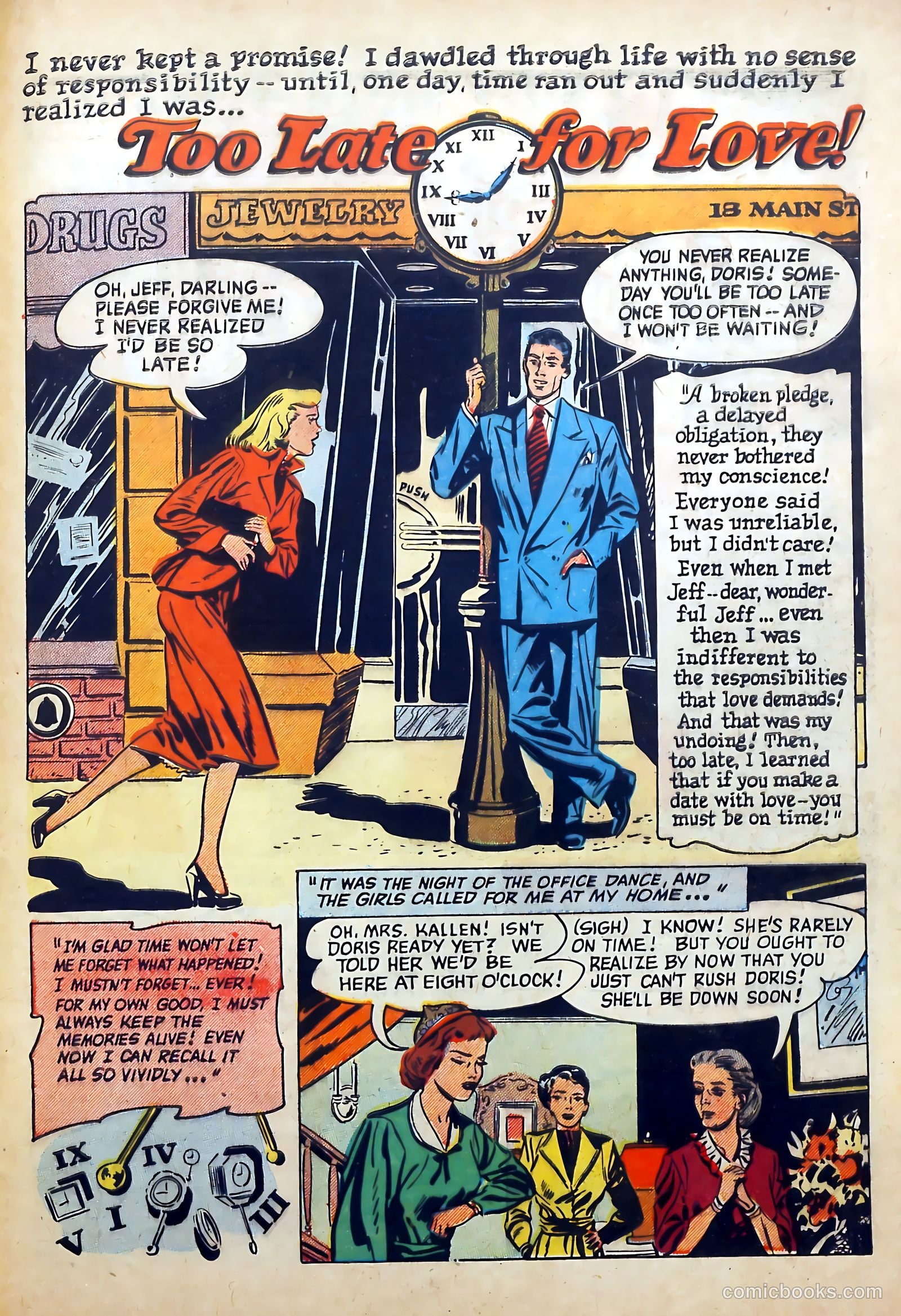 Love Diary #15 — page 41 of 52