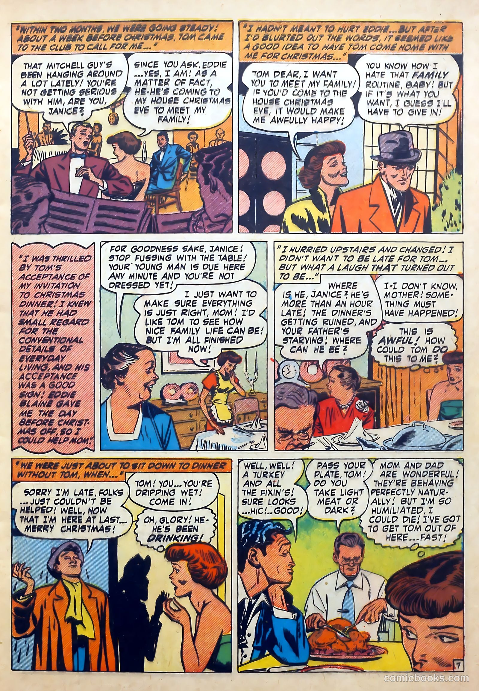 Love Diary #15 — page 9 of 52