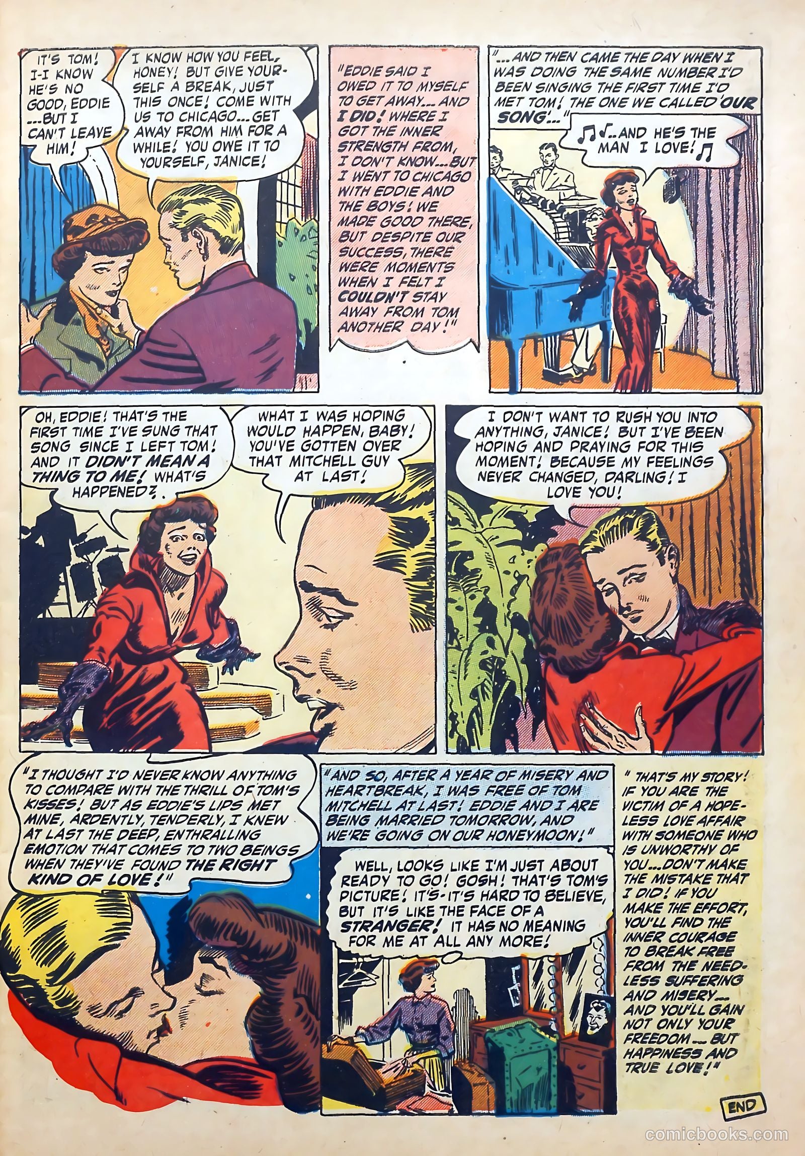 Love Diary #15 — page 13 of 52