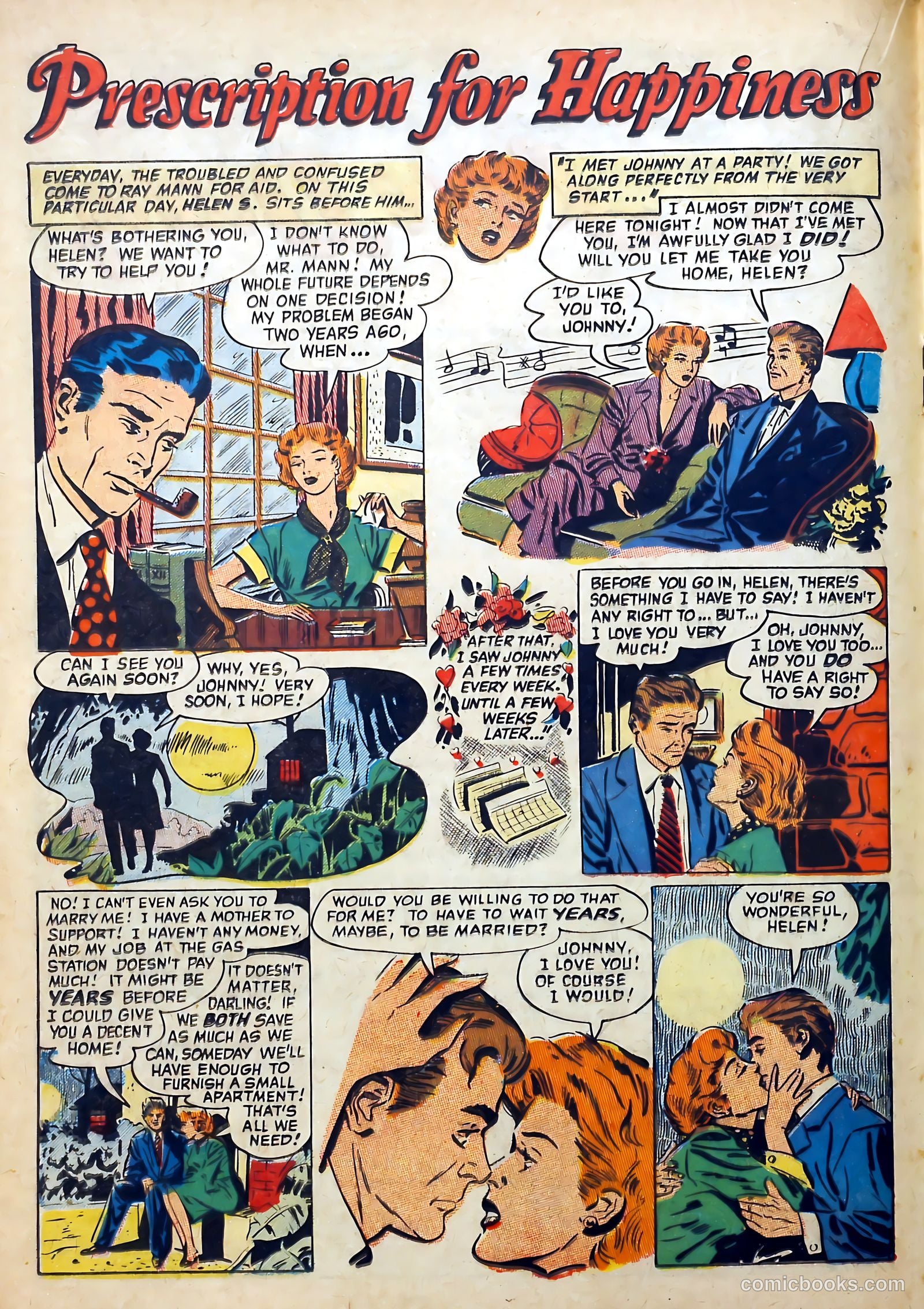 Love Diary #15 — page 26 of 52