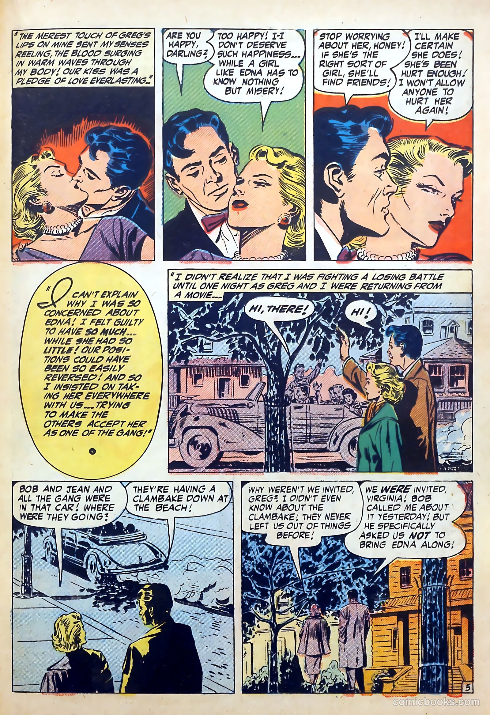 Love Diary #15 — page 35 of 52