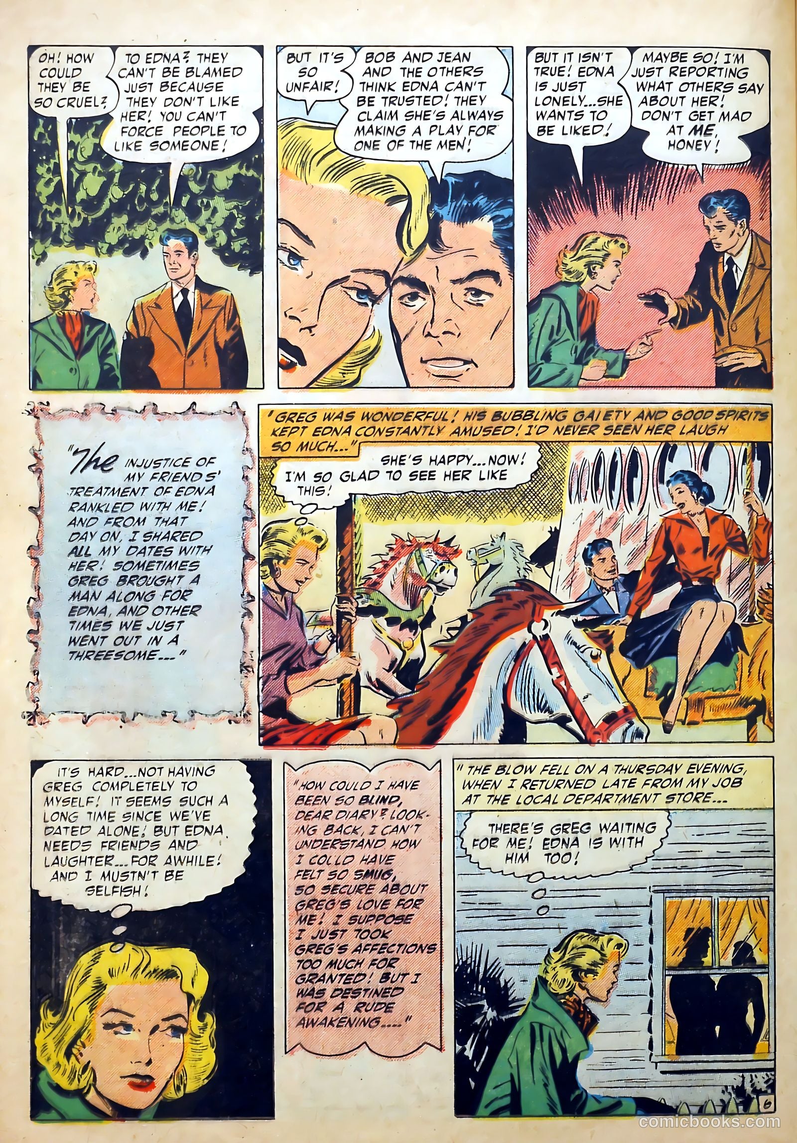 Love Diary #15 — page 36 of 52