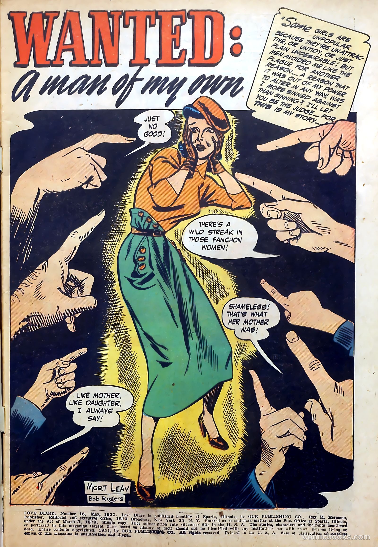 Love Diary #16 — page 3 of 52