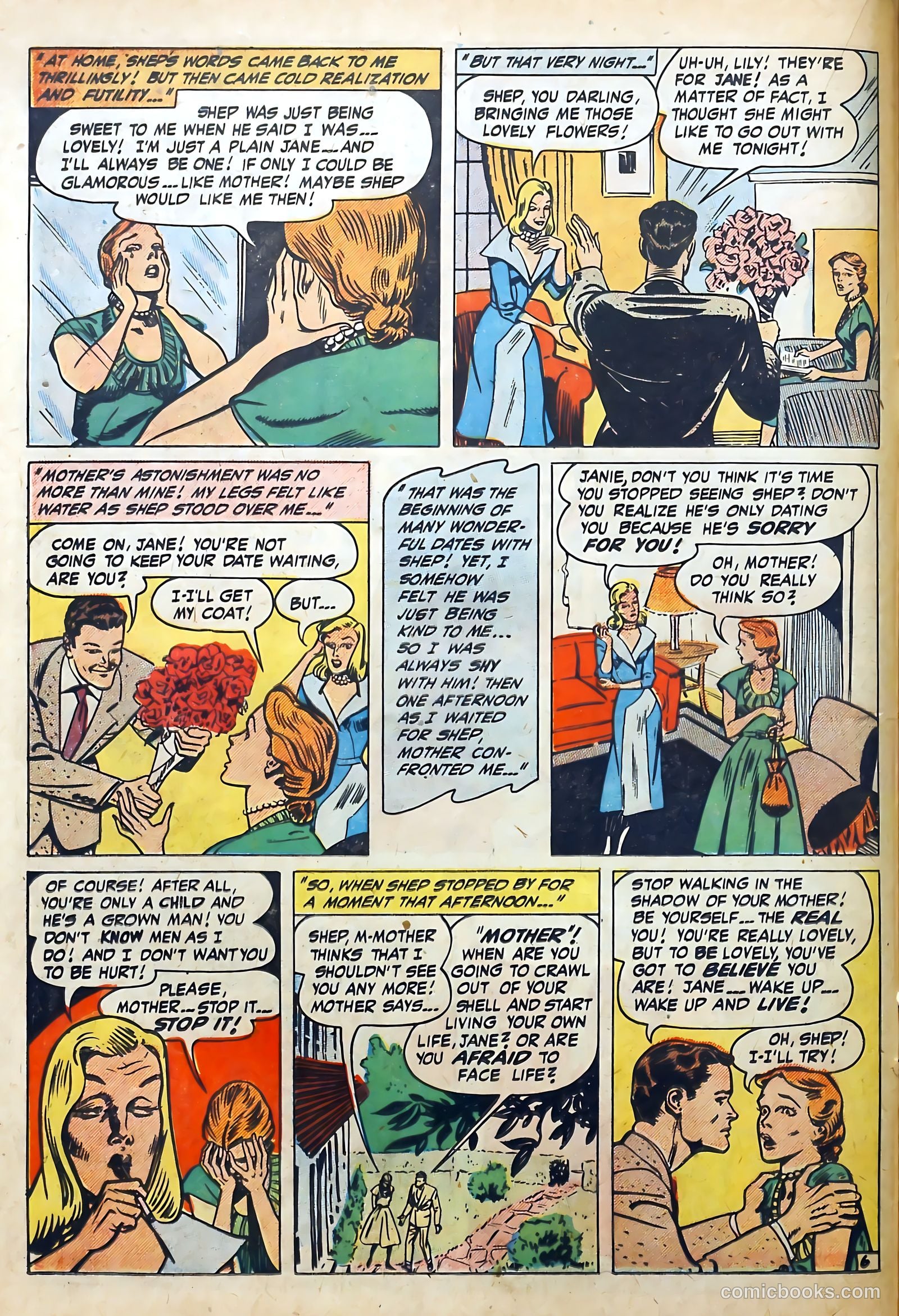 Love Diary #16 — page 20 of 52
