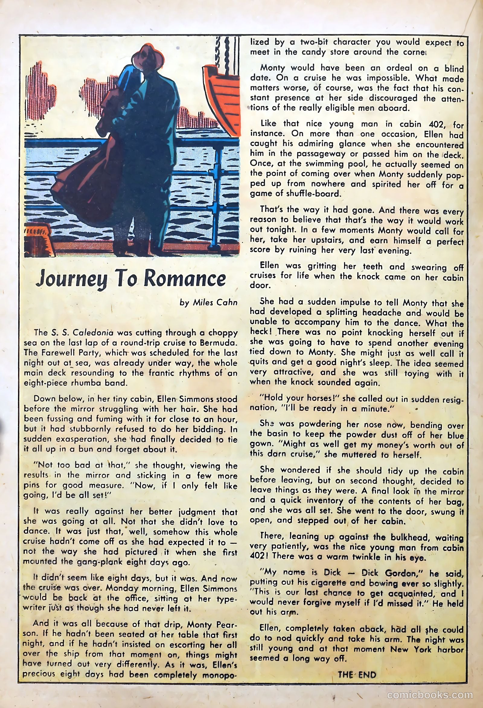 Love Diary #16 — page 28 of 52