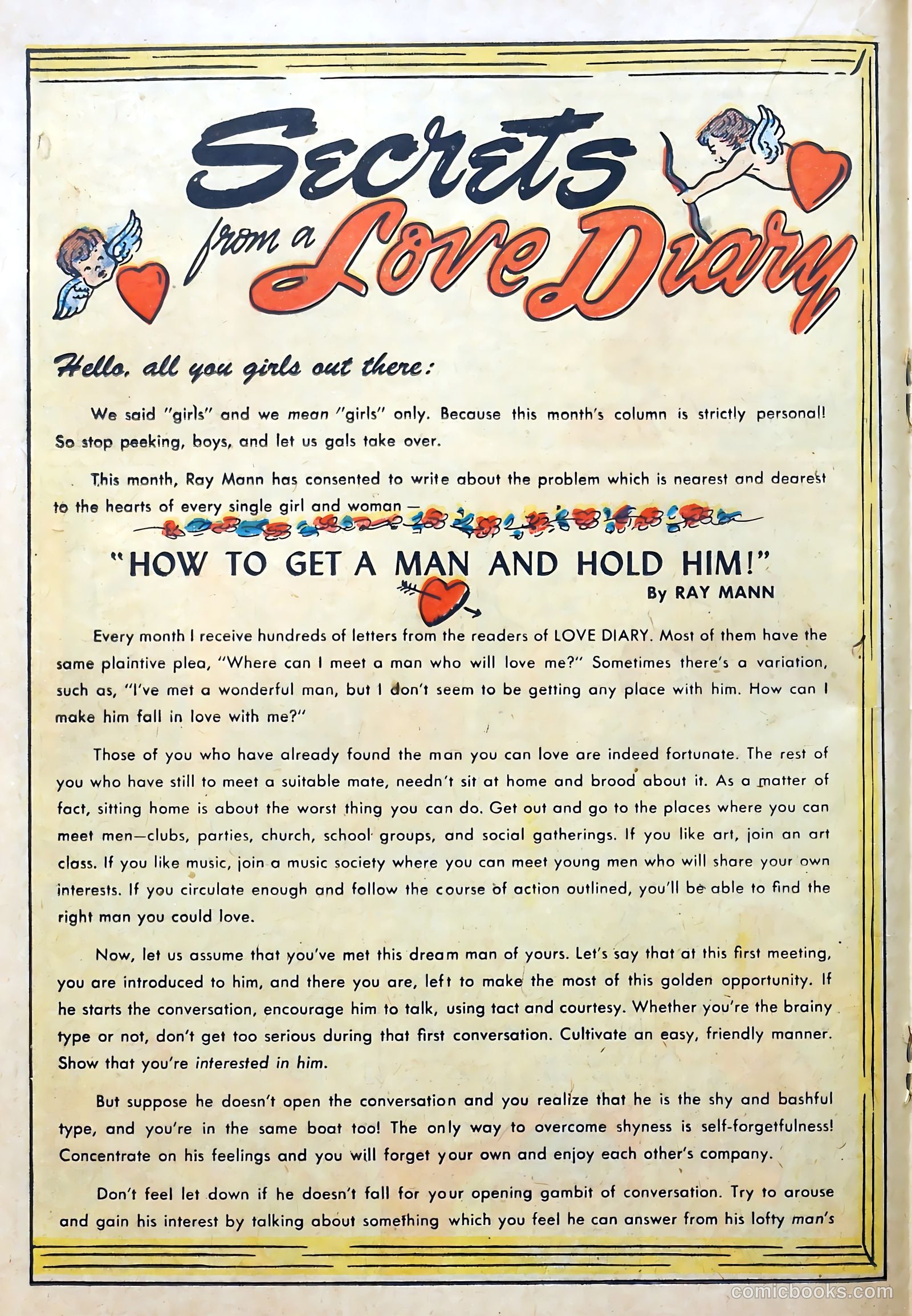 Love Diary #17 — page 26 of 52