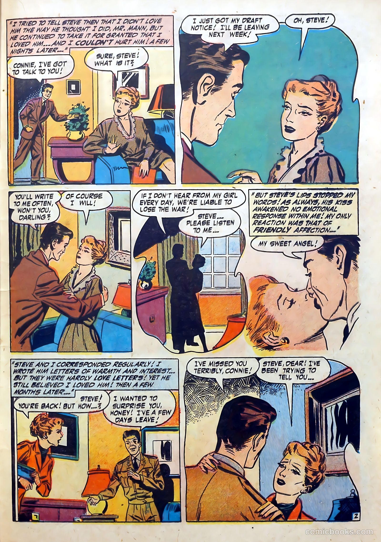 Love Diary #17 — page 29 of 52
