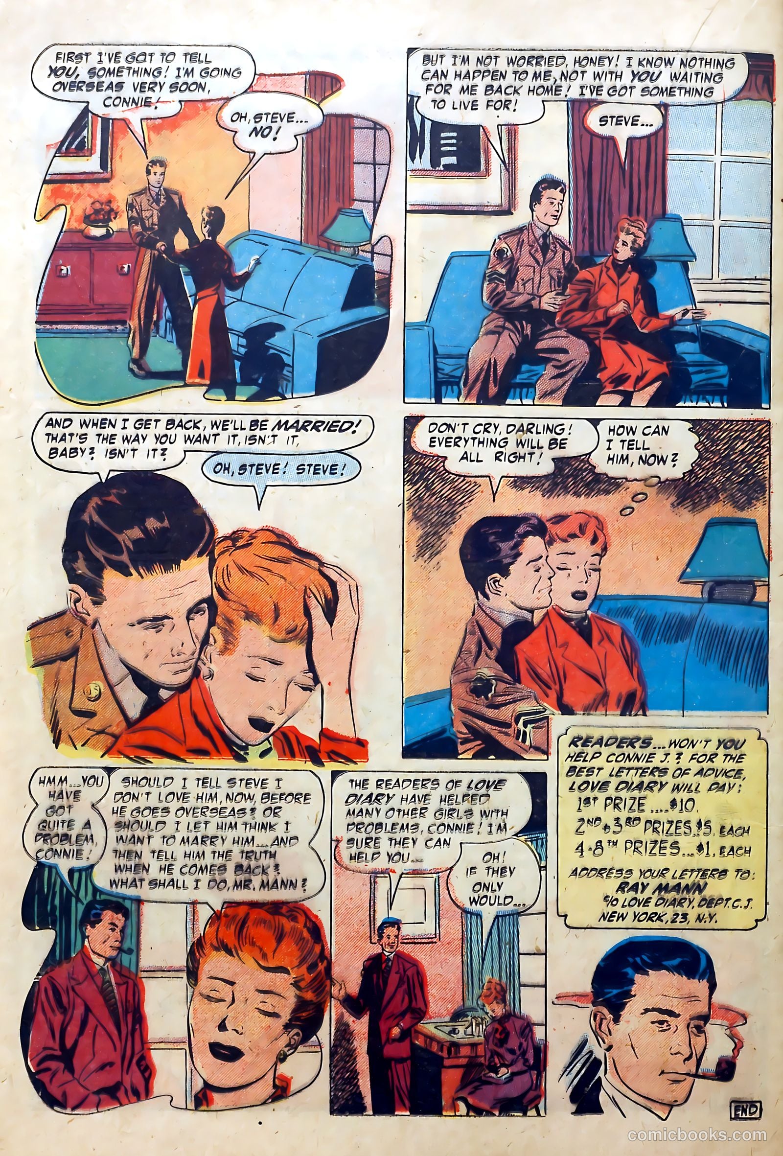 Love Diary #17 — page 30 of 52