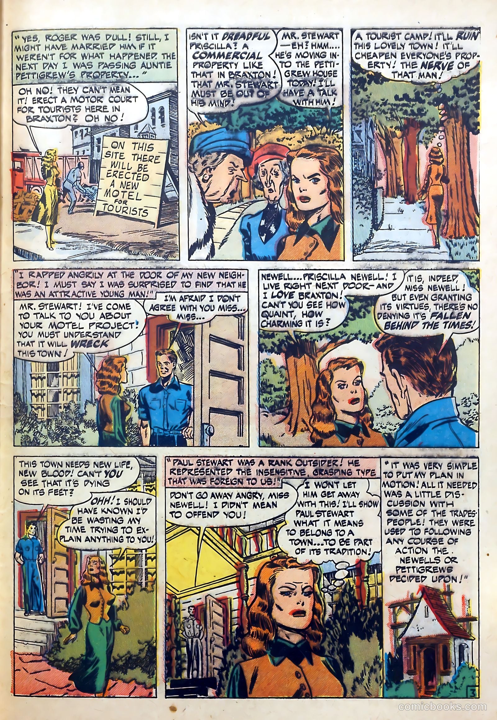 Love Diary #17 — page 43 of 52