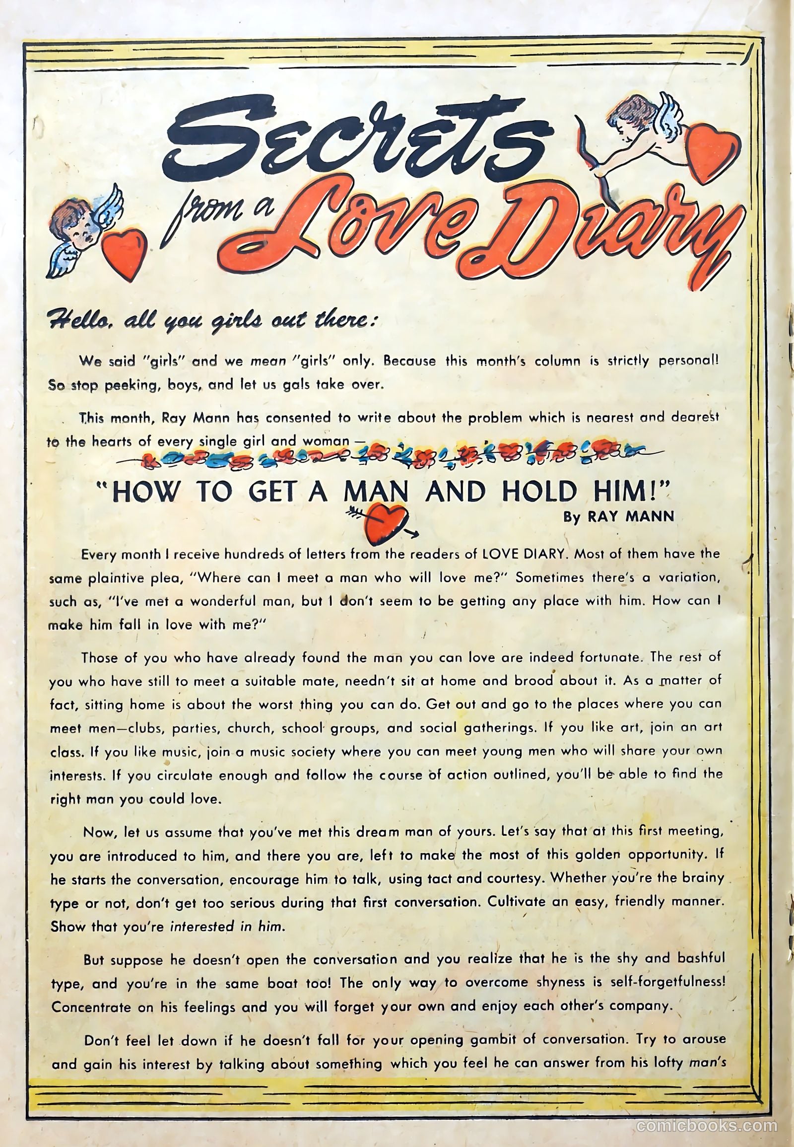 Love Diary #17 — page 26 of 52