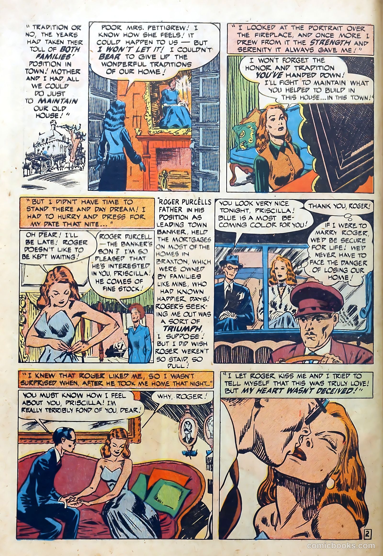 Love Diary #17 — page 42 of 52