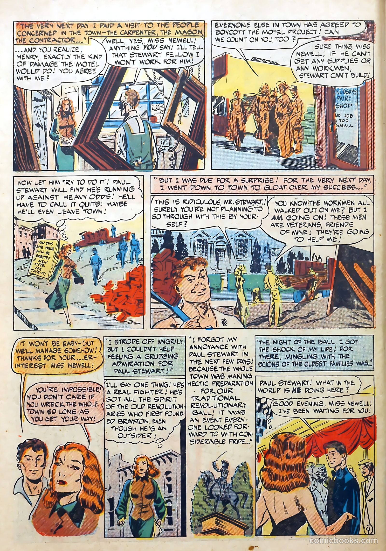 Love Diary #17 — page 44 of 52