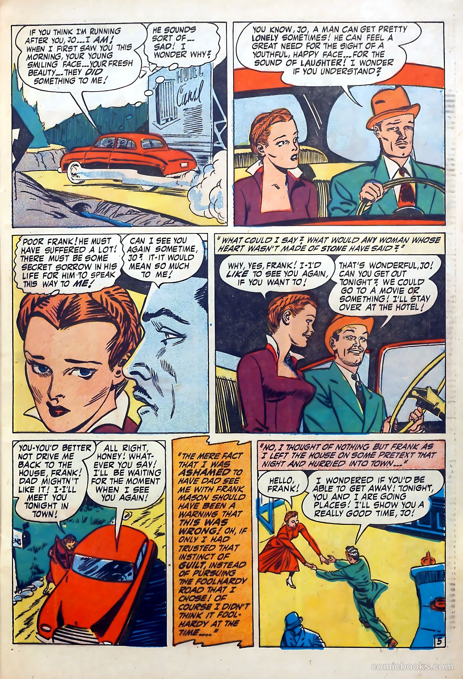 Love Diary #18 — page 7 of 52