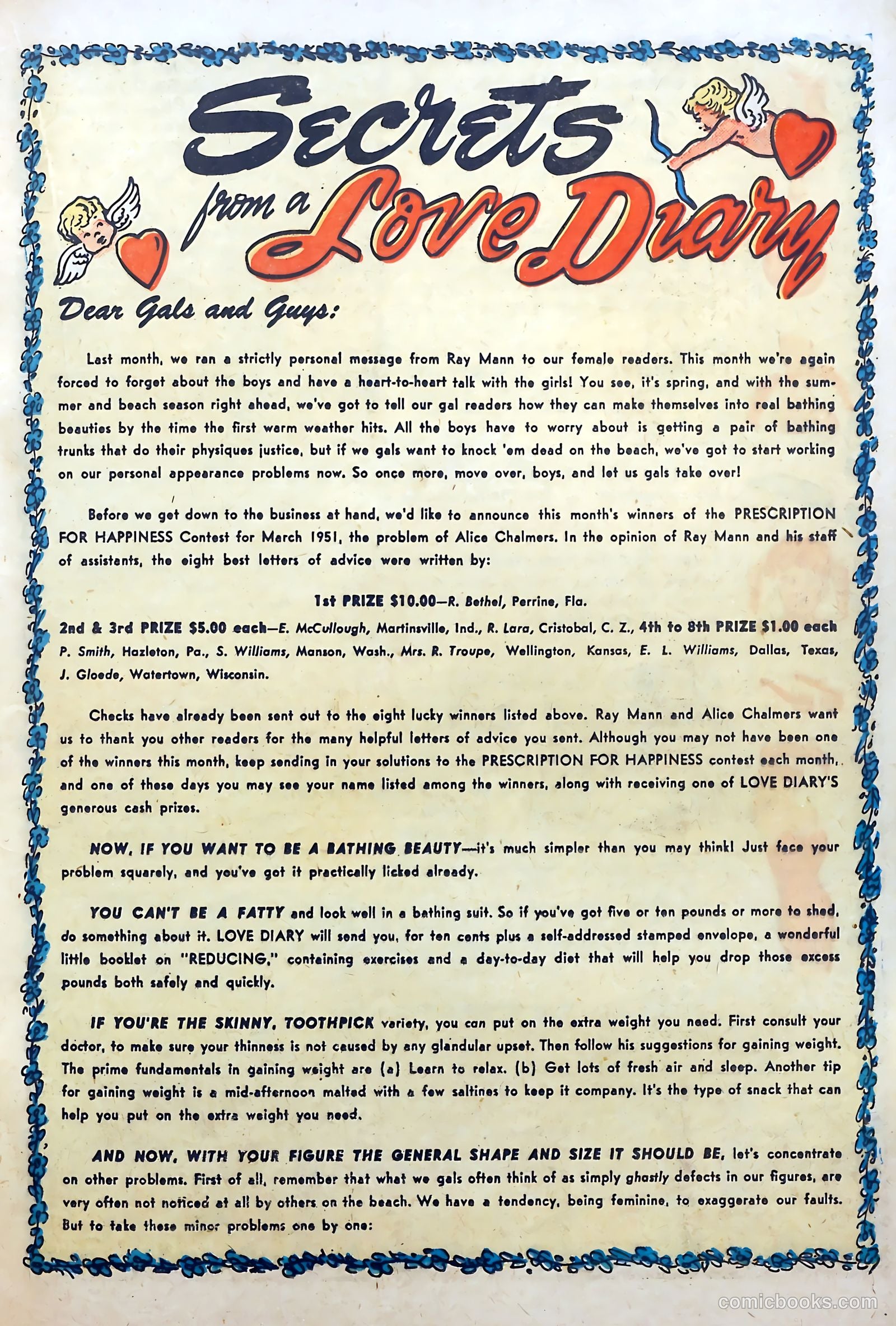 Love Diary #18 — page 25 of 52