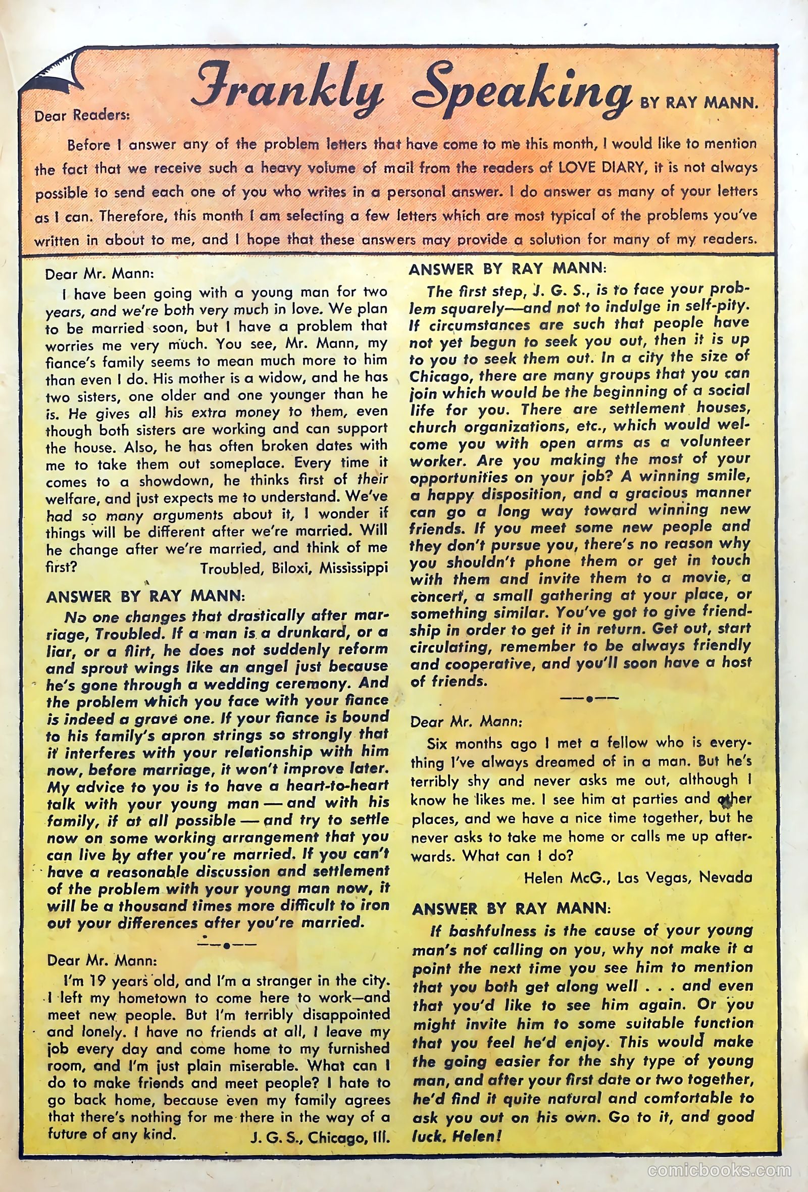 Love Diary #18 — page 31 of 52