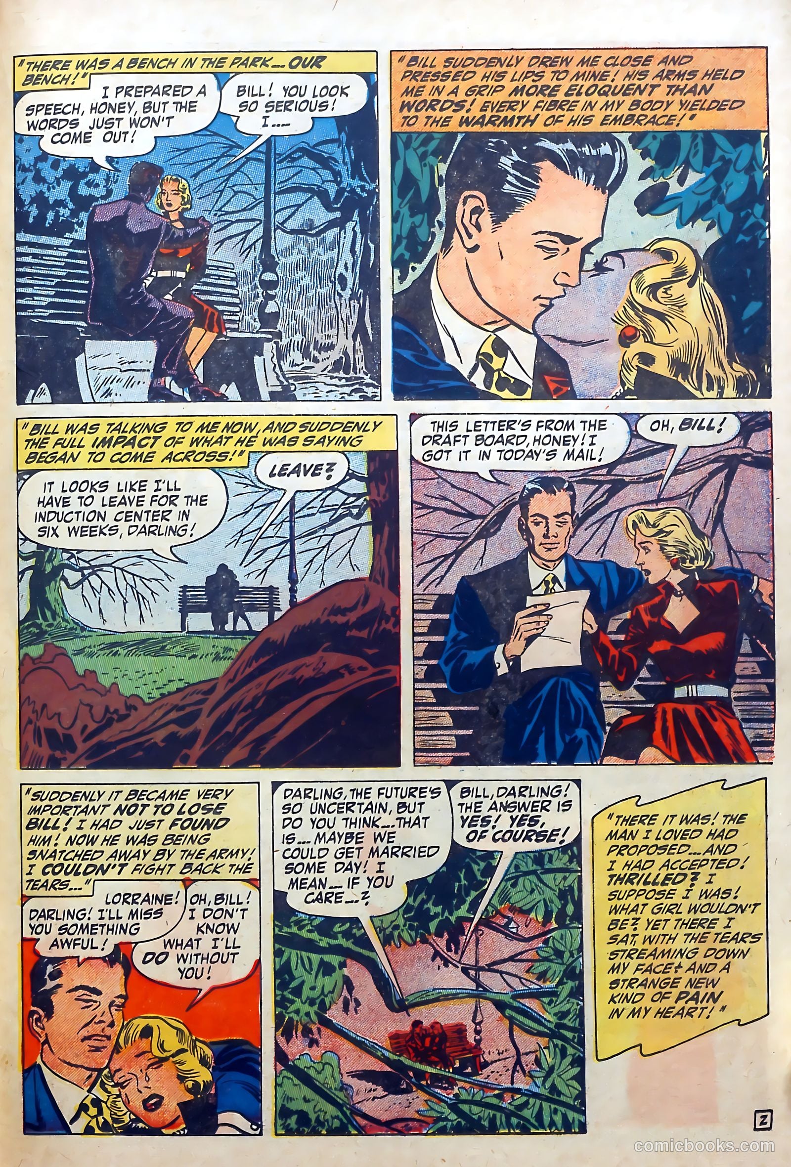 Love Diary #18 — page 33 of 52