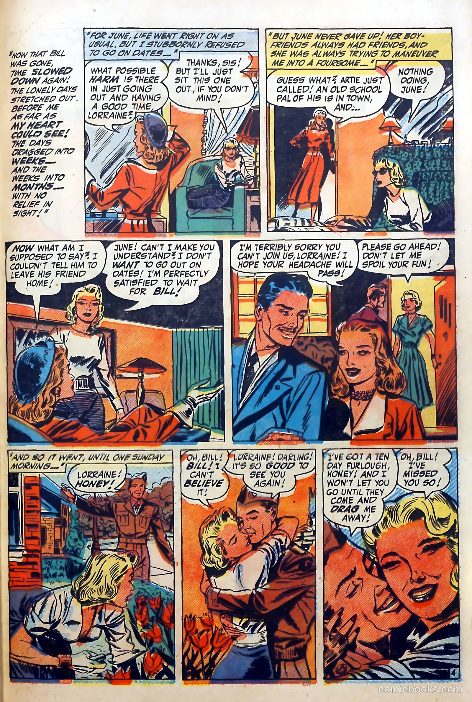 Love Diary #18 — page 35 of 52