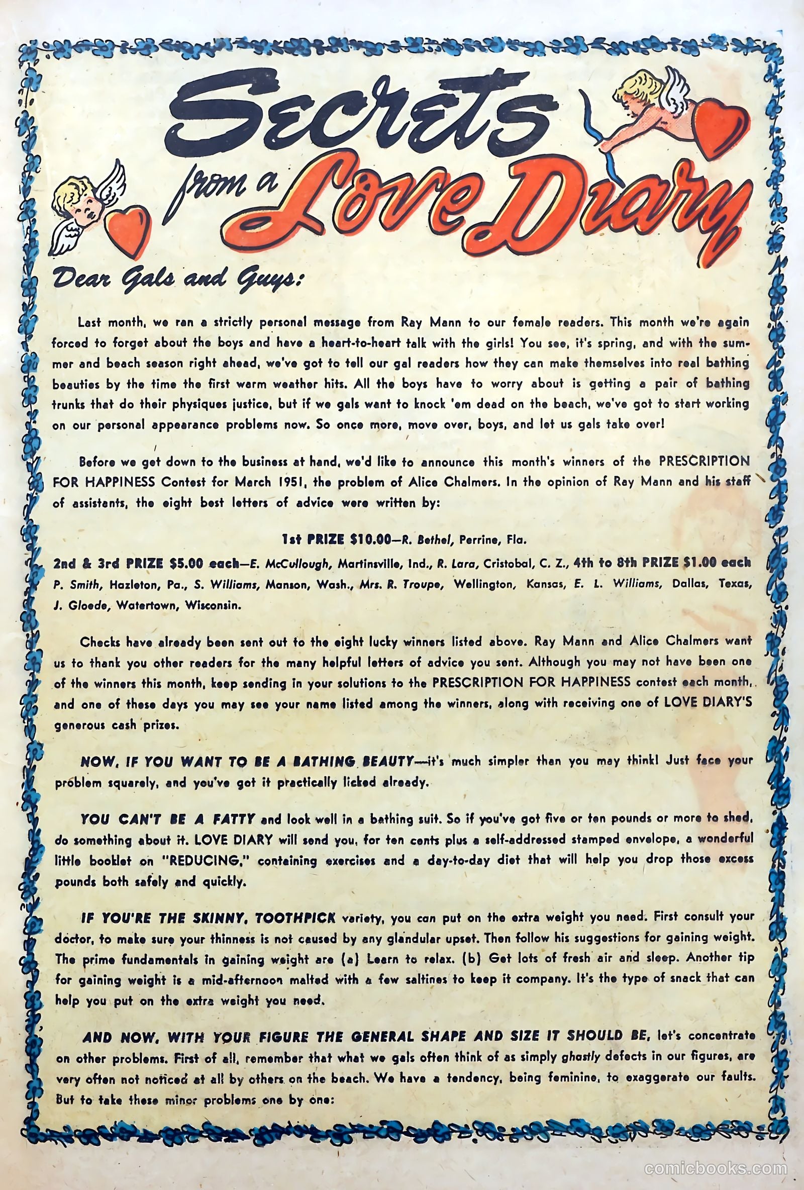 Love Diary #18 — page 25 of 52