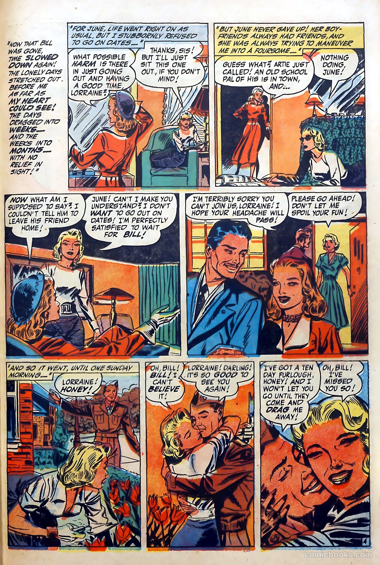 Love Diary #18 — page 35 of 52