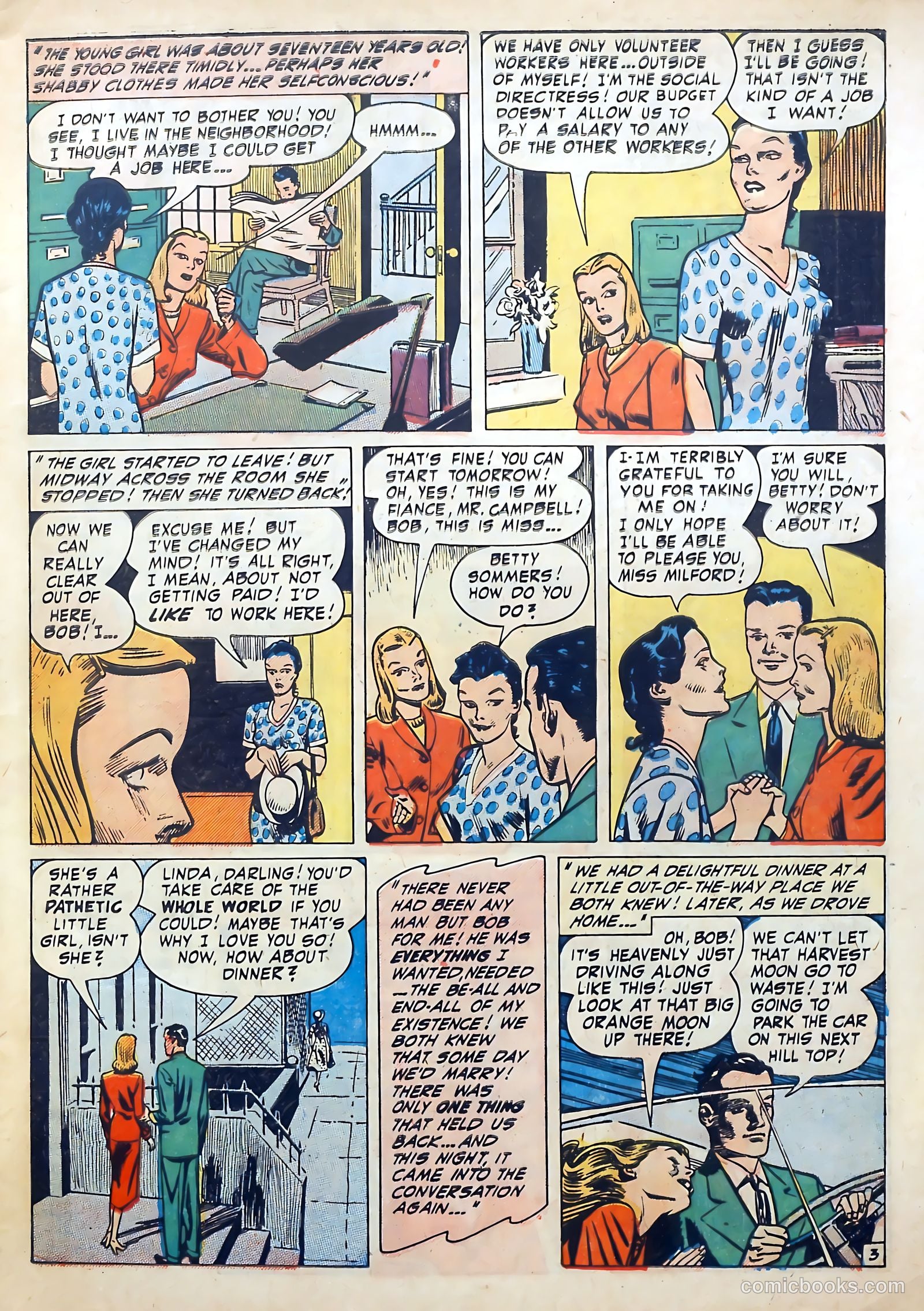 Love Diary #19 — page 5 of 52