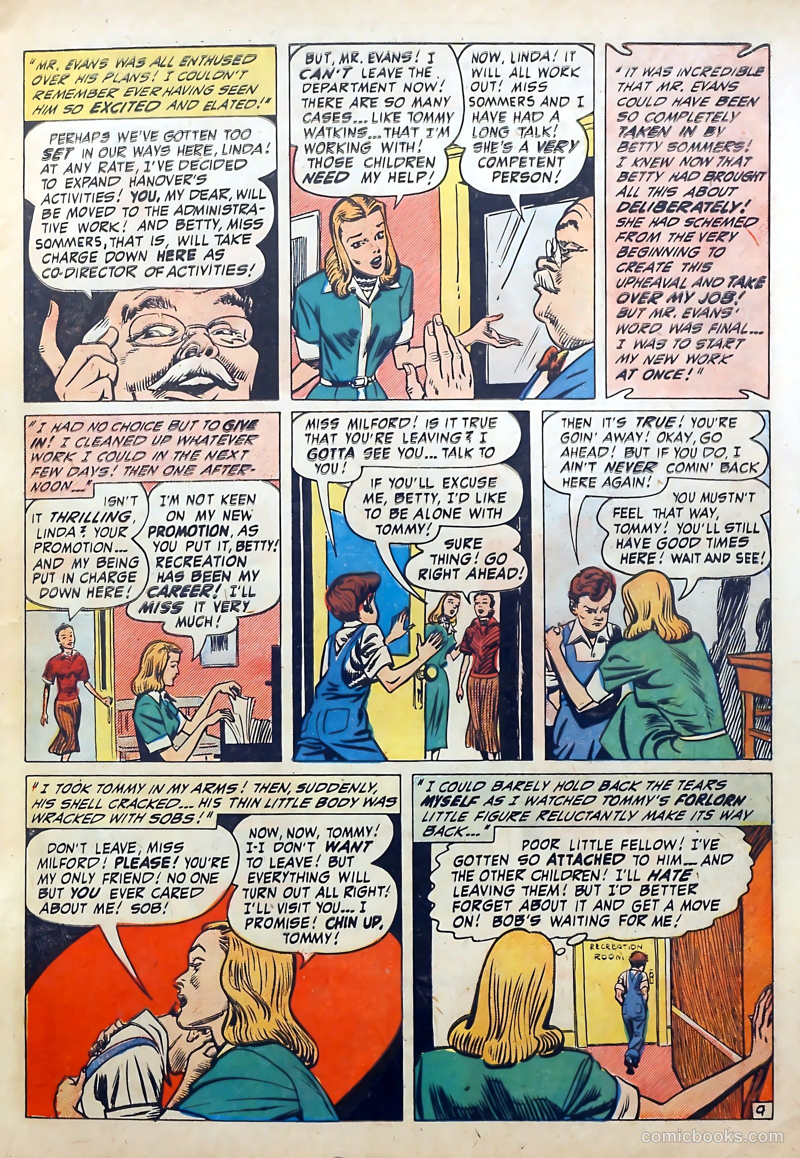 Love Diary #19 — page 11 of 52