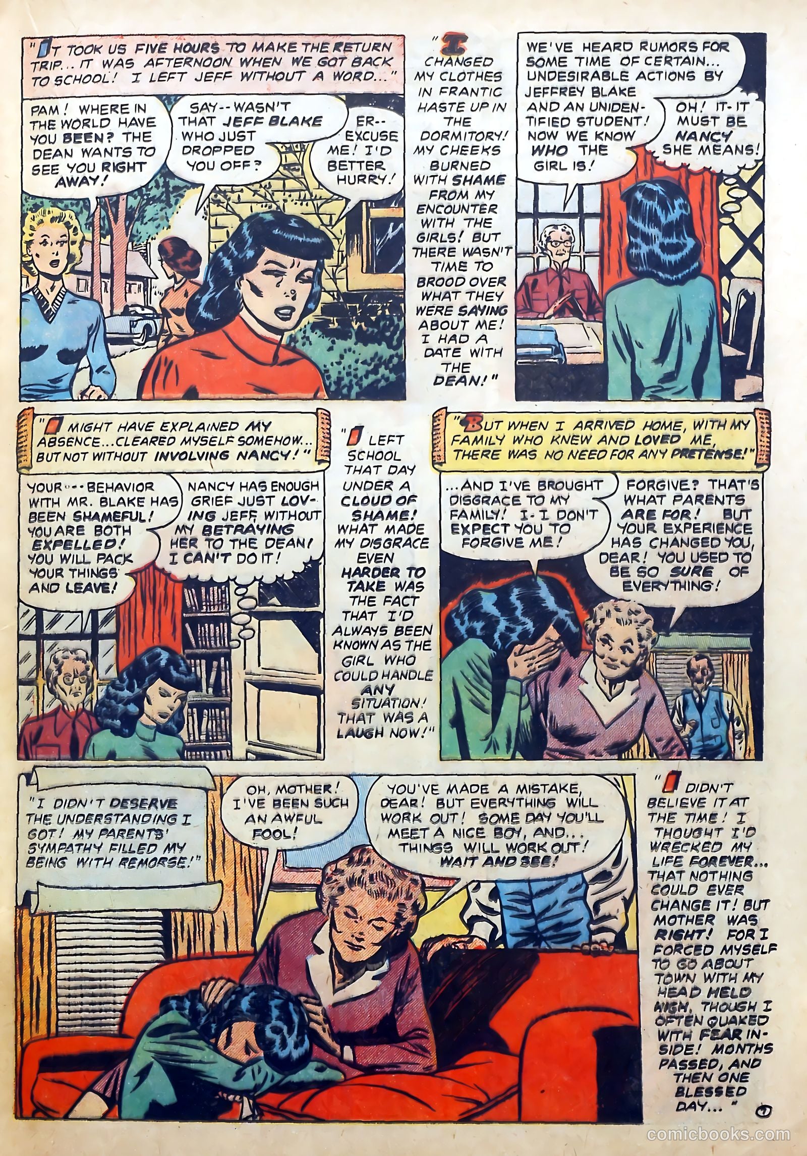 Love Diary #19 — page 23 of 52