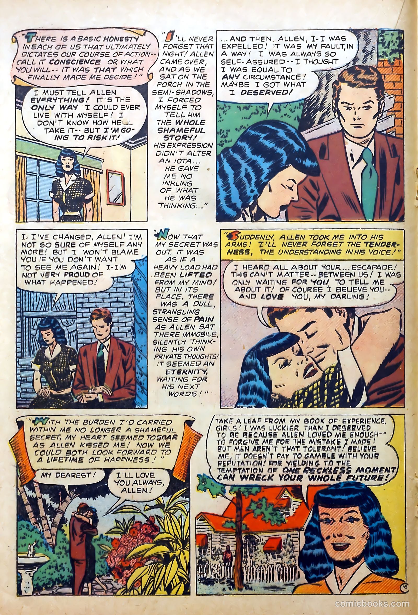 Love Diary #19 — page 26 of 52