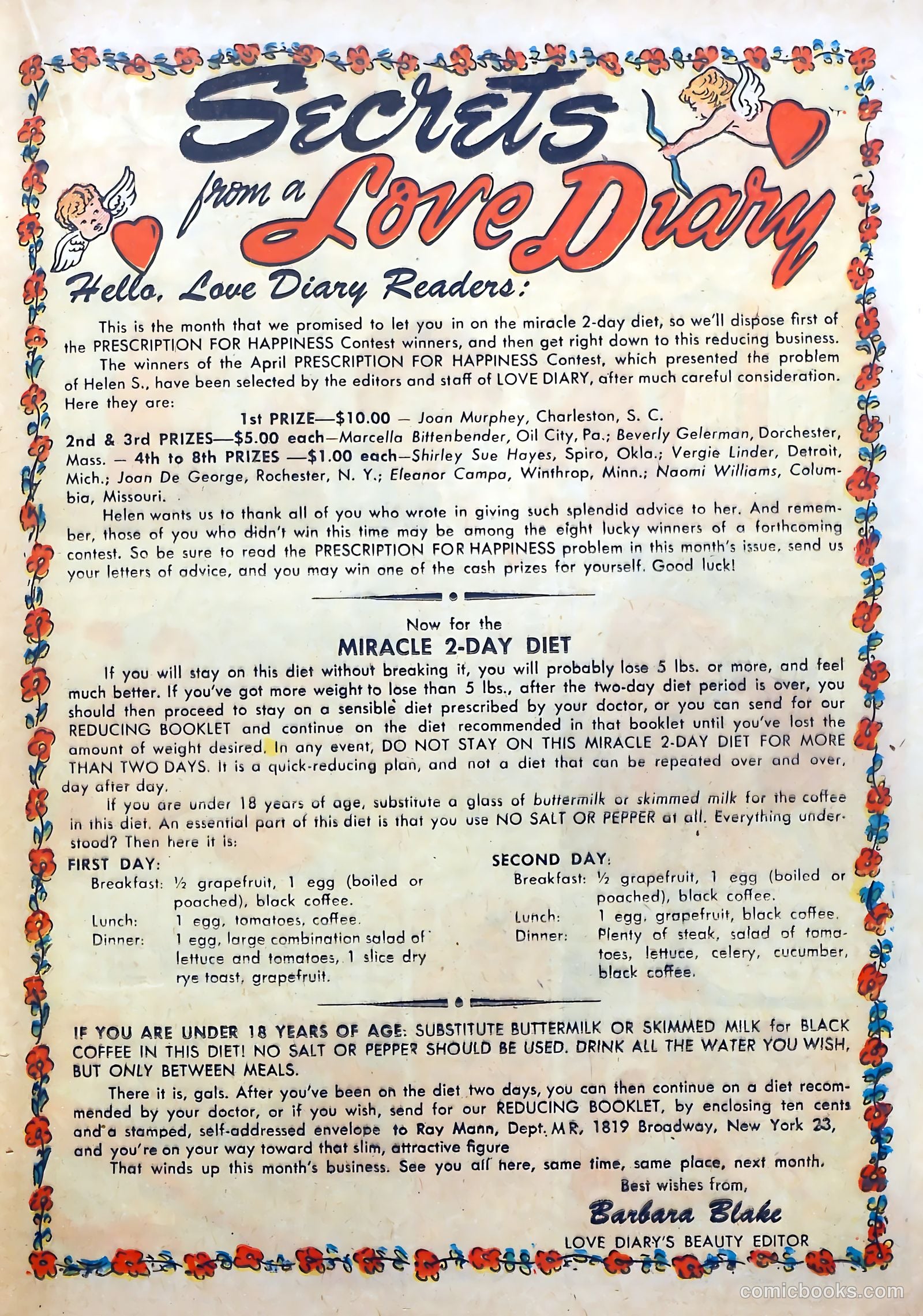 Love Diary #19 — page 27 of 52