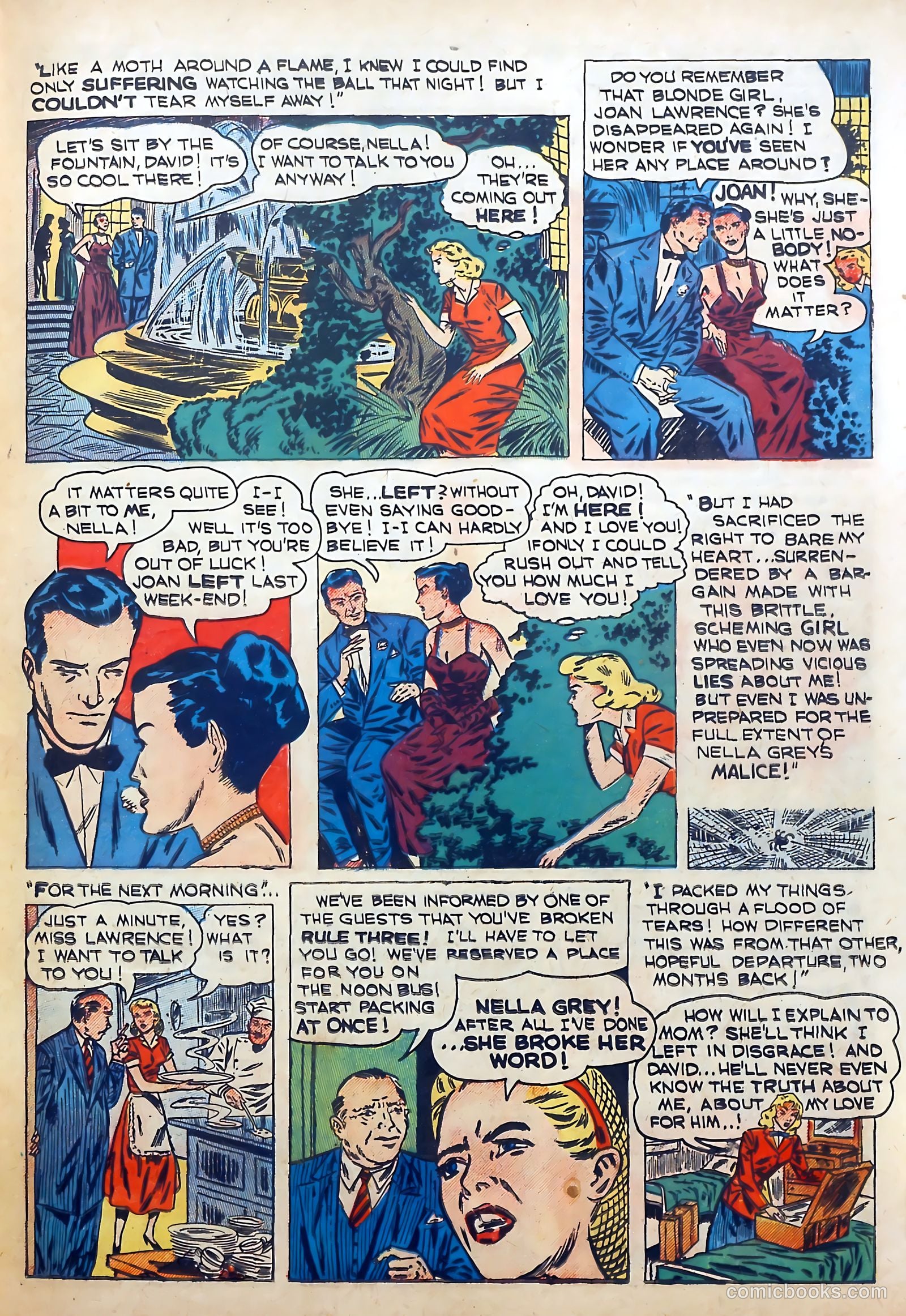 Love Diary #19 — page 37 of 52