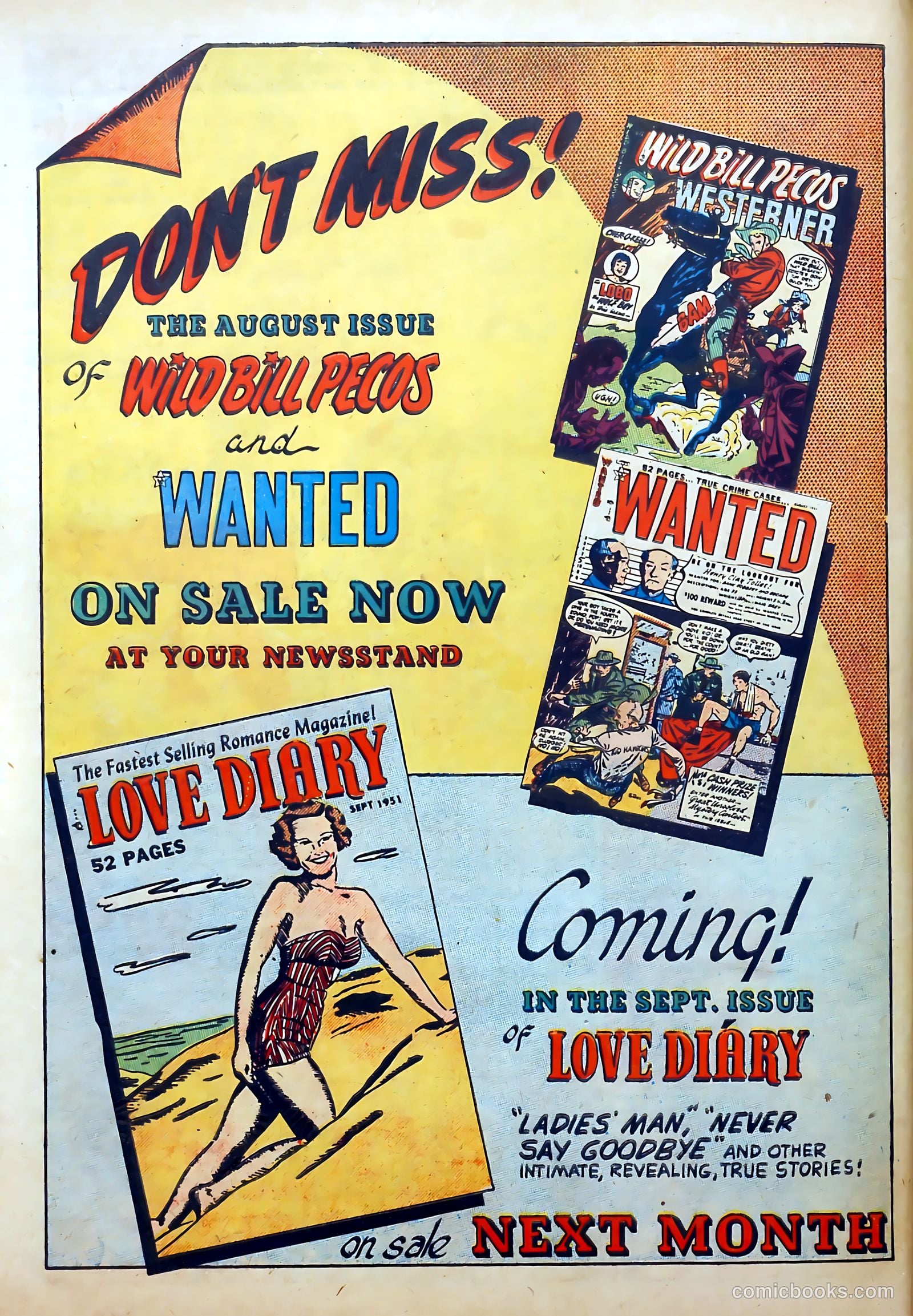 Love Diary #19 — page 40 of 52