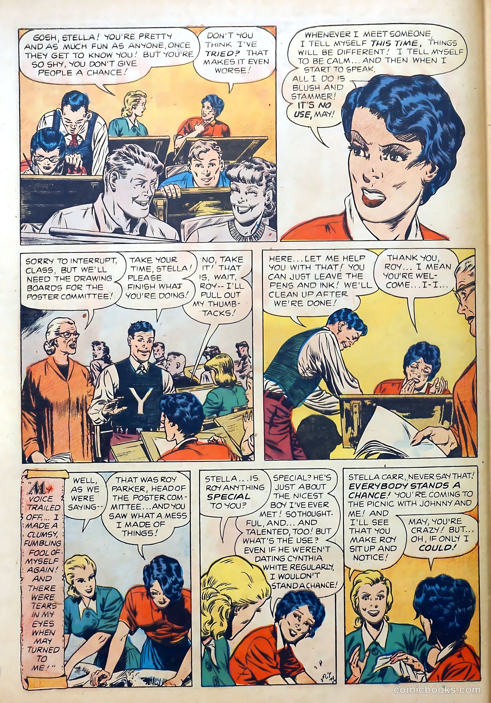 Love Diary #19 — page 42 of 52