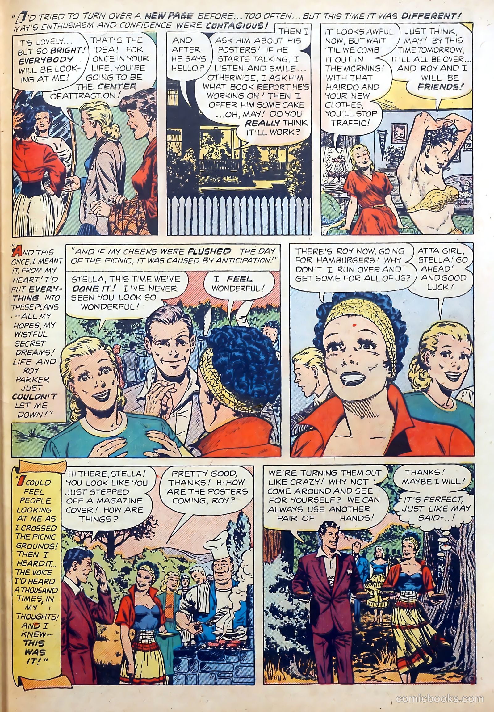 Love Diary #19 — page 43 of 52