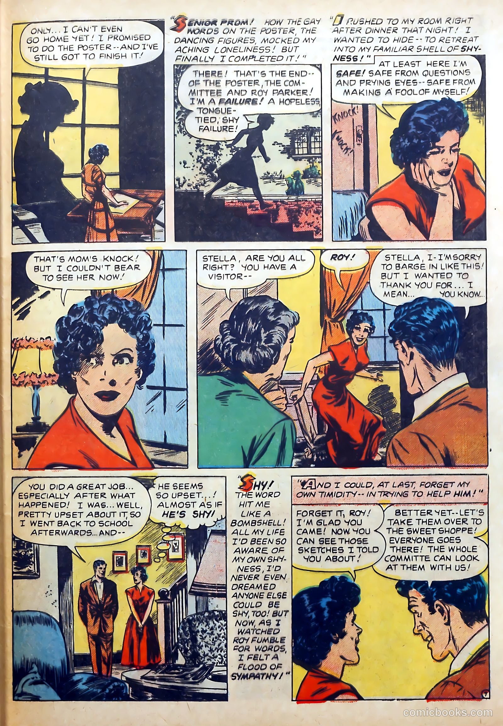Love Diary #19 — page 47 of 52